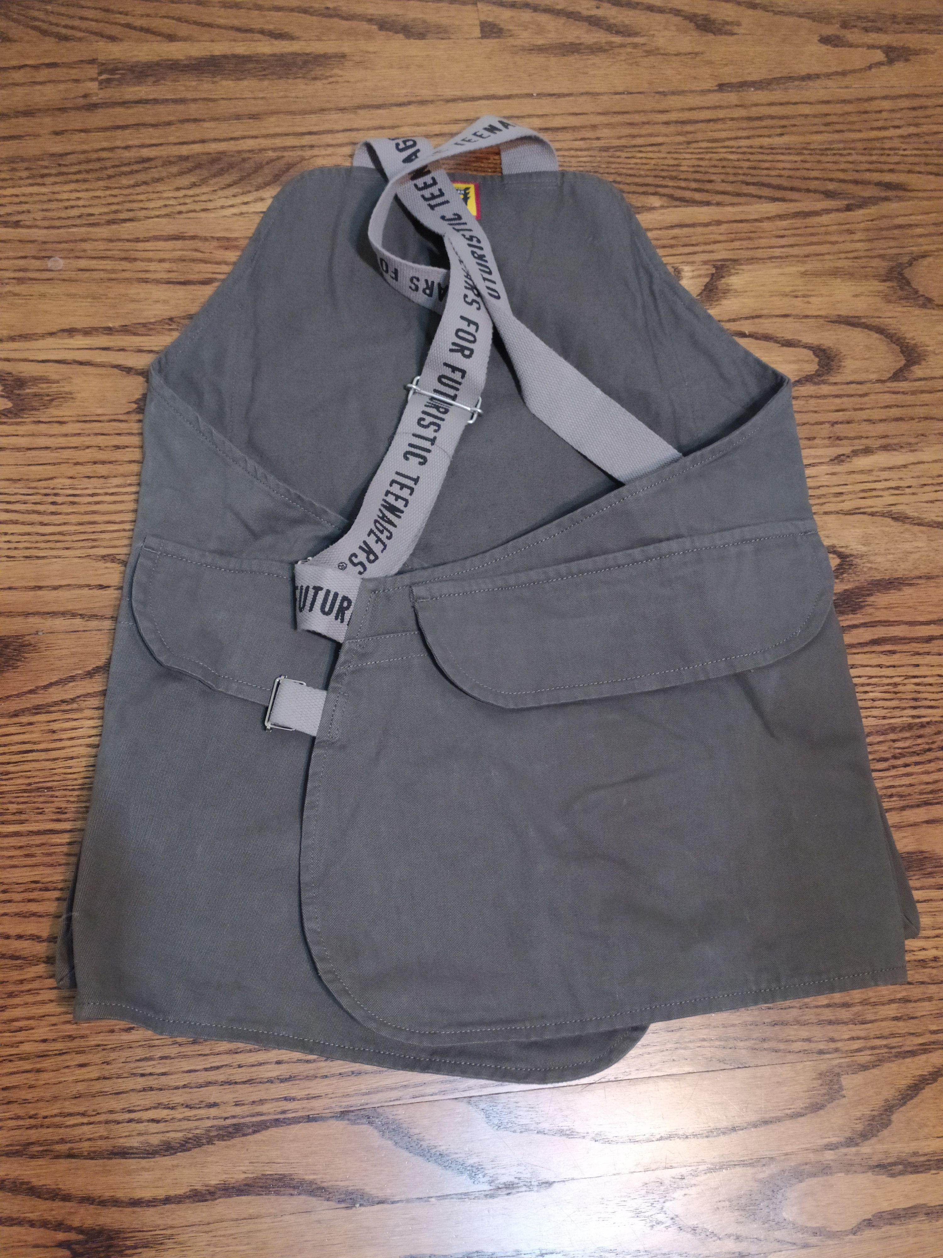 Human Made Human Made Military vest Size US M / EU 48-50 / 2 - 3 Thumbnail
