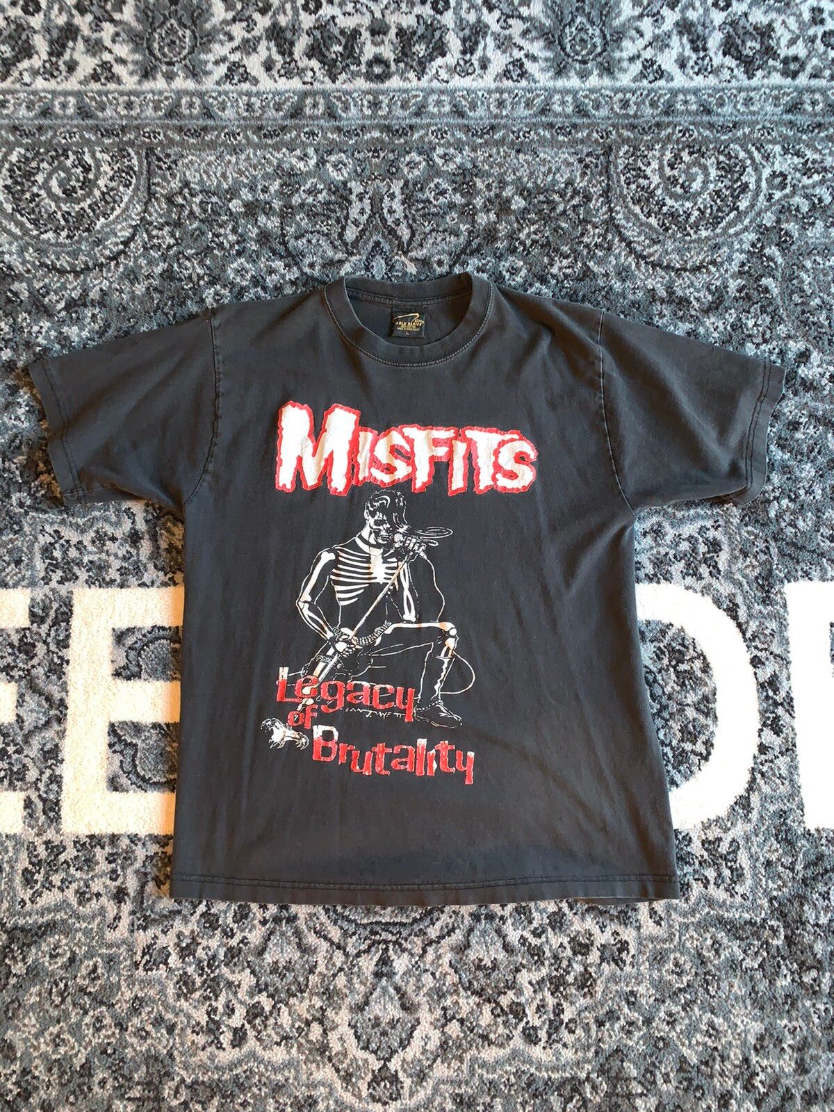 Misfits Misfits Legacy of Brutality tee Size US M / EU 48-50 / 2 - 1 Preview