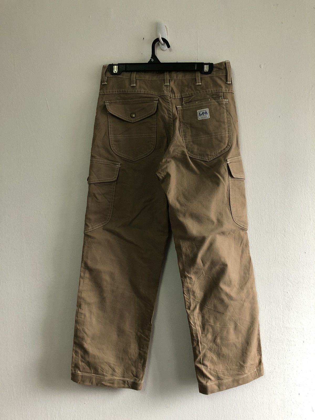 Lee LEE Cargo Pants Union Made Size US 30 / EU 46 - 1 Thumbnail