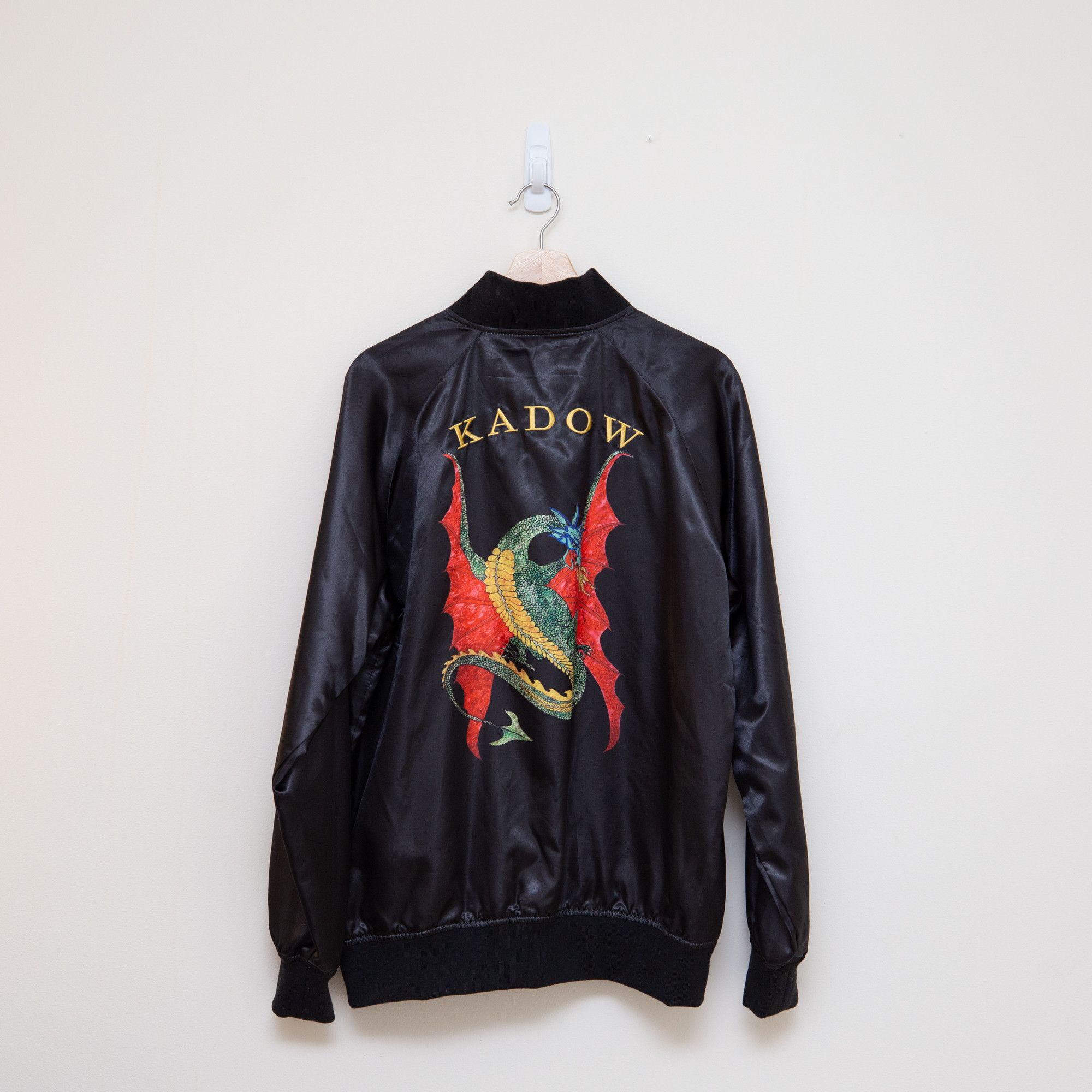 SupHOCKEY BEN KADOW Dragon Jacket - ブルゾン