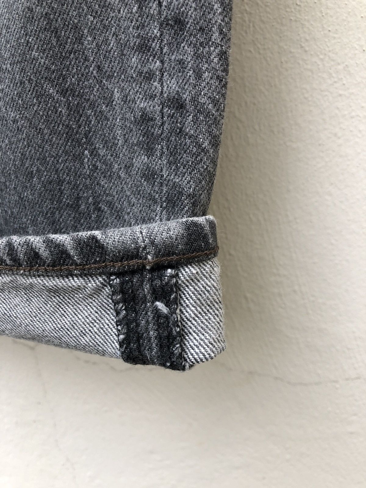 Japanese Brand × Tenderloin Tenderloin Japan Buckle Back Denim Jeans W33 L35 Size US 33 - 8 Thumbnail