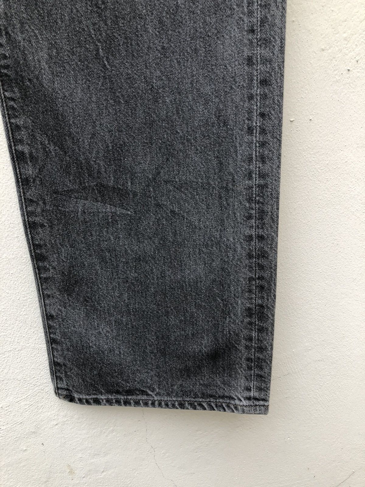 Japanese Brand × Tenderloin Tenderloin Japan Buckle Back Denim Jeans W33 L35 Size US 33 - 7 Thumbnail