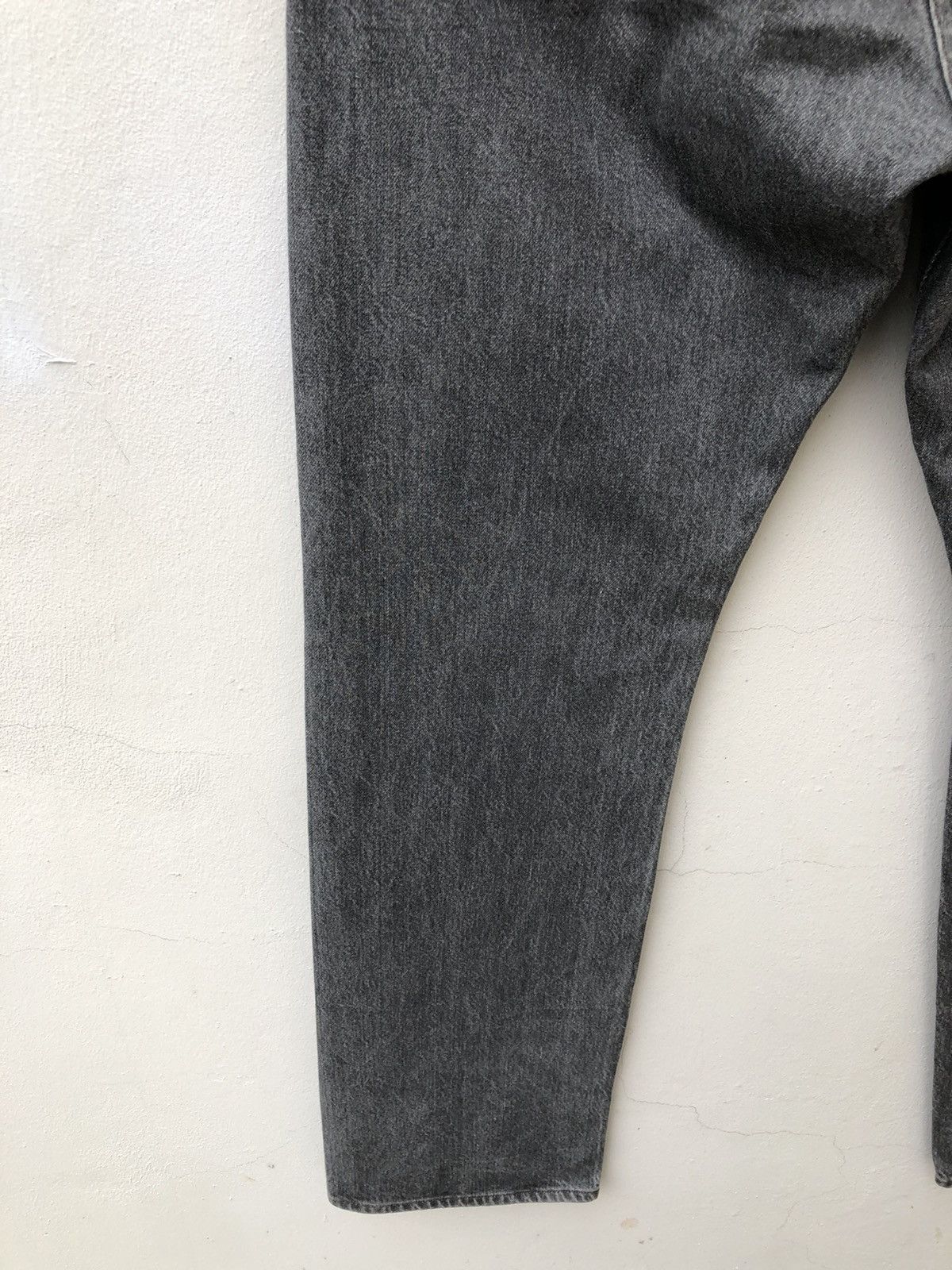 Japanese Brand × Tenderloin Tenderloin Japan Buckle Back Denim Jeans W33 L35 Size US 33 - 15 Thumbnail