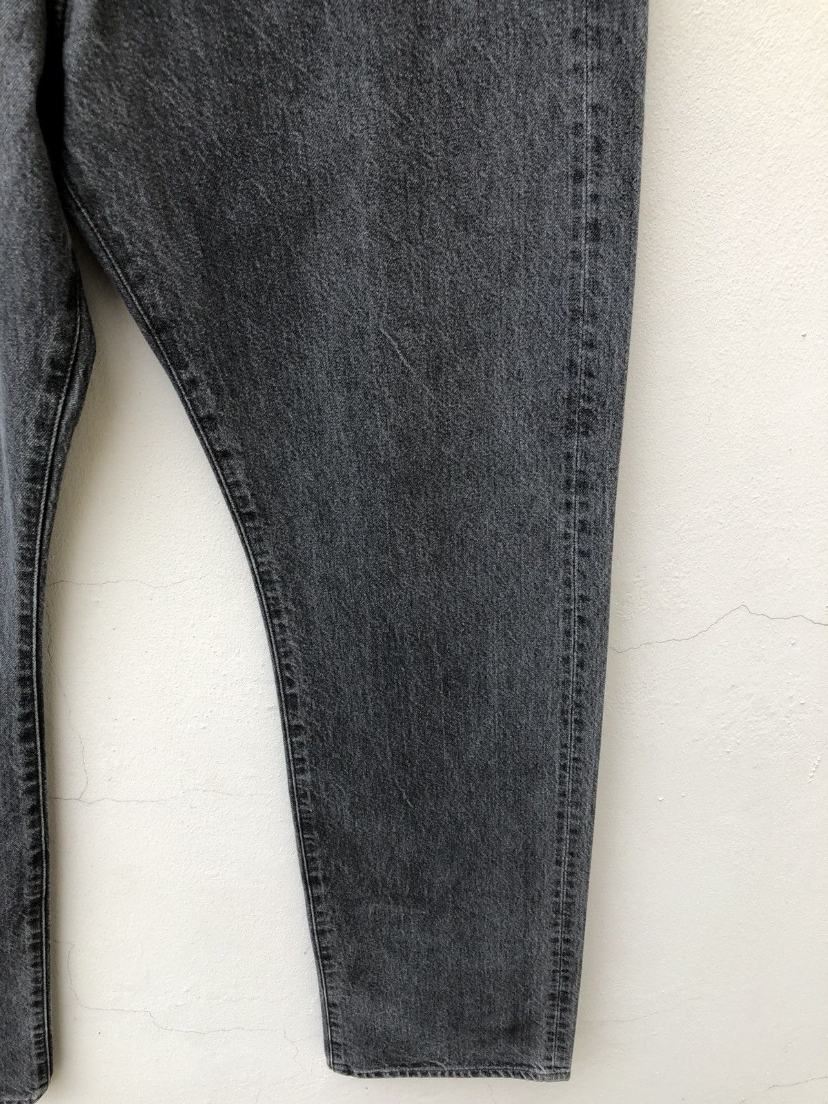 Japanese Brand × Tenderloin Tenderloin Japan Buckle Back Denim Jeans W33 L35 Size US 33 - 6 Thumbnail
