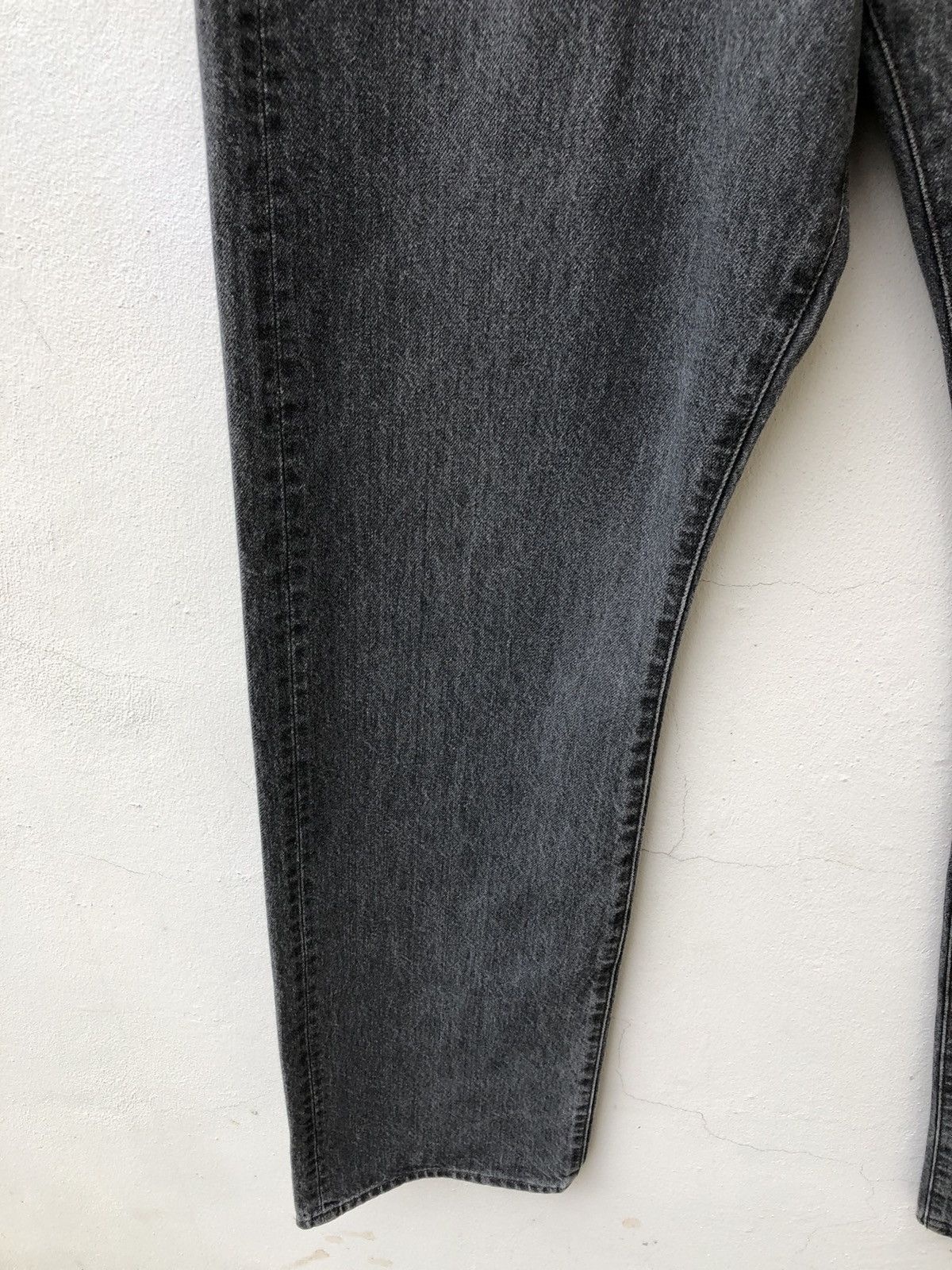 Japanese Brand × Tenderloin Tenderloin Japan Buckle Back Denim Jeans W33 L35 Size US 33 - 5 Thumbnail