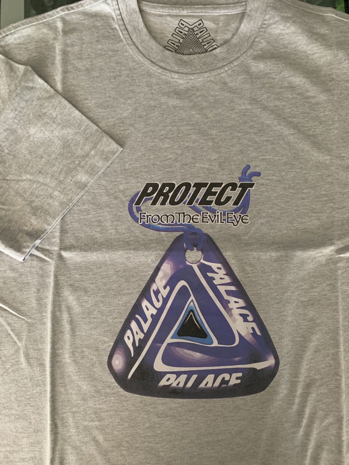 Palace Evil Eye Tee | Grailed