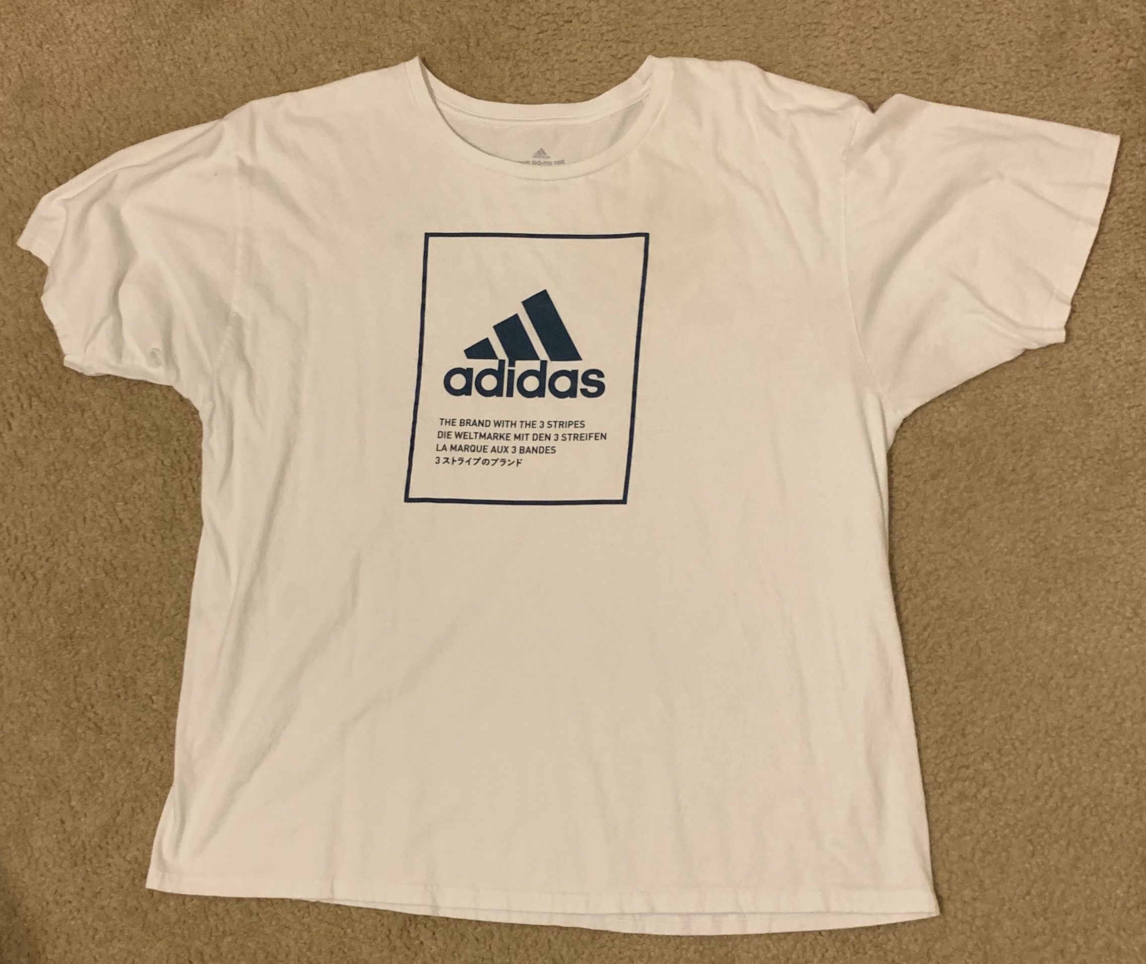 Adidas us in eu language hotsell