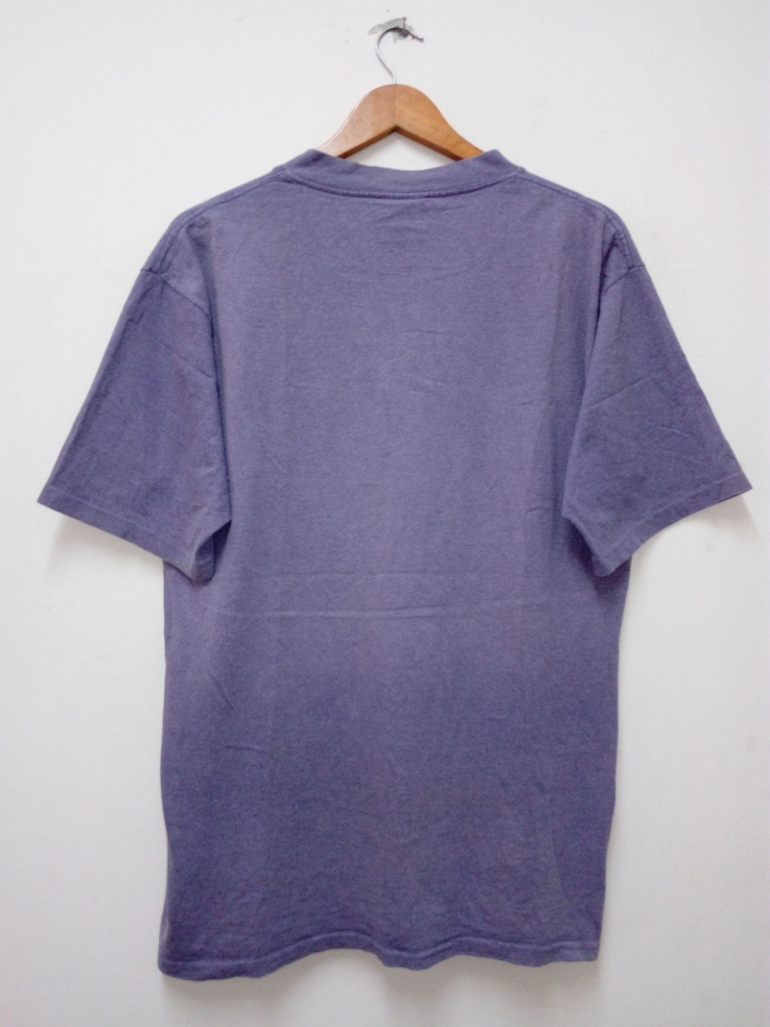 Other VINTAGE MG CAR CLUB JAPAN CENTRE T-SHIRT Size US L / EU 52-54 / 3 - 4 Thumbnail