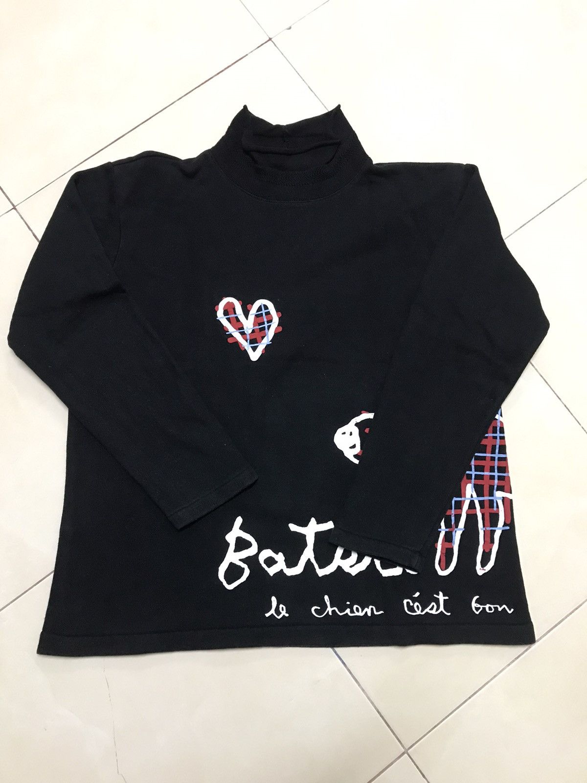 Designer × Japanese Brand 🔥🔥STEAL💥💥!!! BA-TSU CLUB FULL PRINT Size US M / EU 48-50 / 2 - 1 Thumbnail