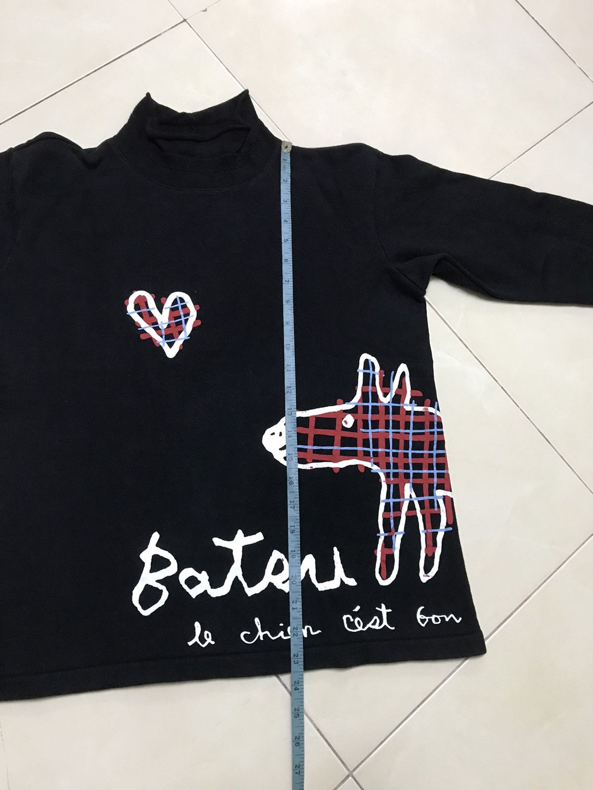 Designer × Japanese Brand 🔥🔥STEAL💥💥!!! BA-TSU CLUB FULL PRINT Size US M / EU 48-50 / 2 - 9 Thumbnail