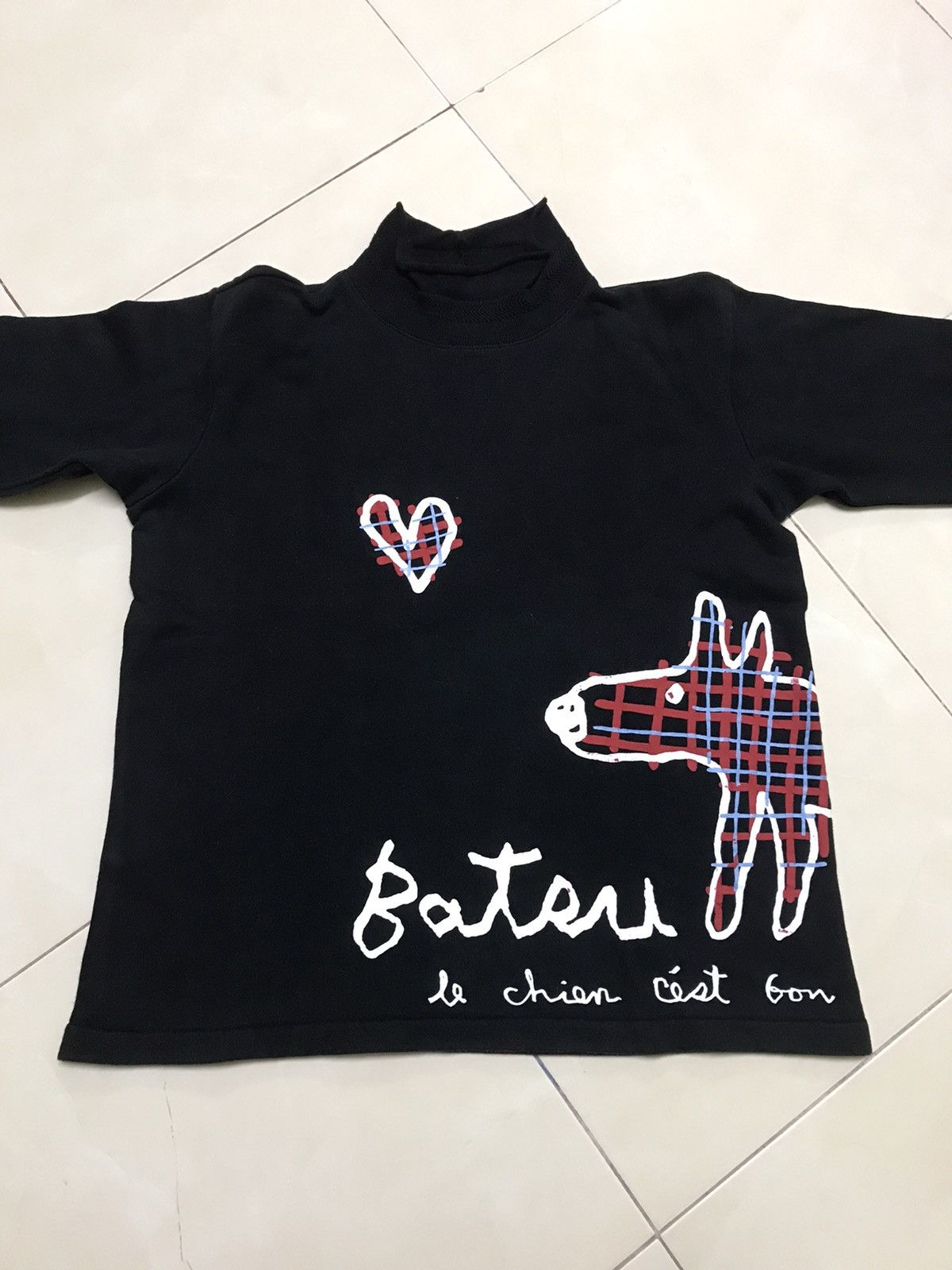 Designer × Japanese Brand 🔥🔥STEAL💥💥!!! BA-TSU CLUB FULL PRINT Size US M / EU 48-50 / 2 - 5 Thumbnail