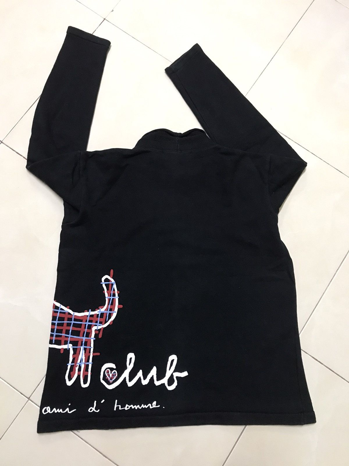 Designer × Japanese Brand 🔥🔥STEAL💥💥!!! BA-TSU CLUB FULL PRINT Size US M / EU 48-50 / 2 - 2 Thumbnail