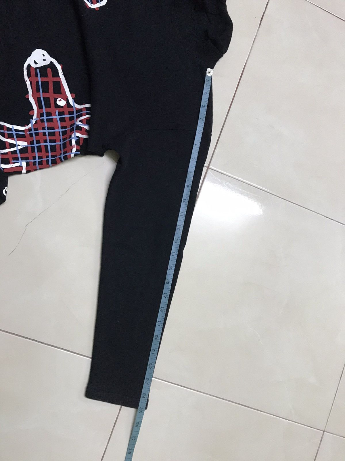 Designer × Japanese Brand 🔥🔥STEAL💥💥!!! BA-TSU CLUB FULL PRINT Size US M / EU 48-50 / 2 - 11 Thumbnail