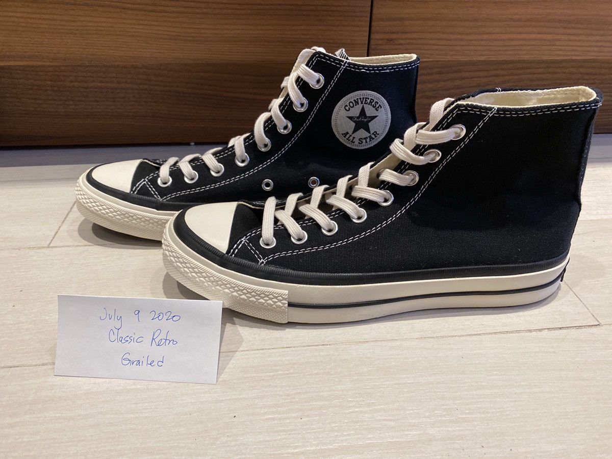 Converse Japan Limited Edition Grailed