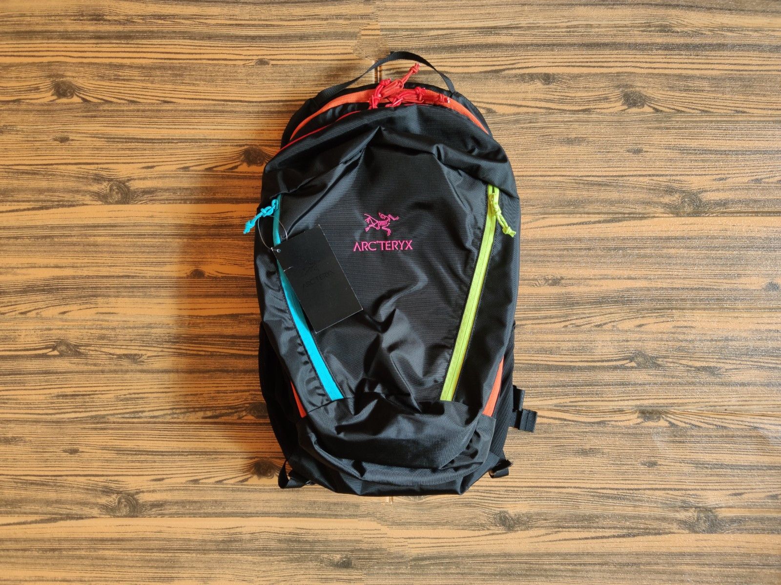 Arc'Teryx Arcteryx x Beams Mantis 26 MultiColor Backpack | Grailed