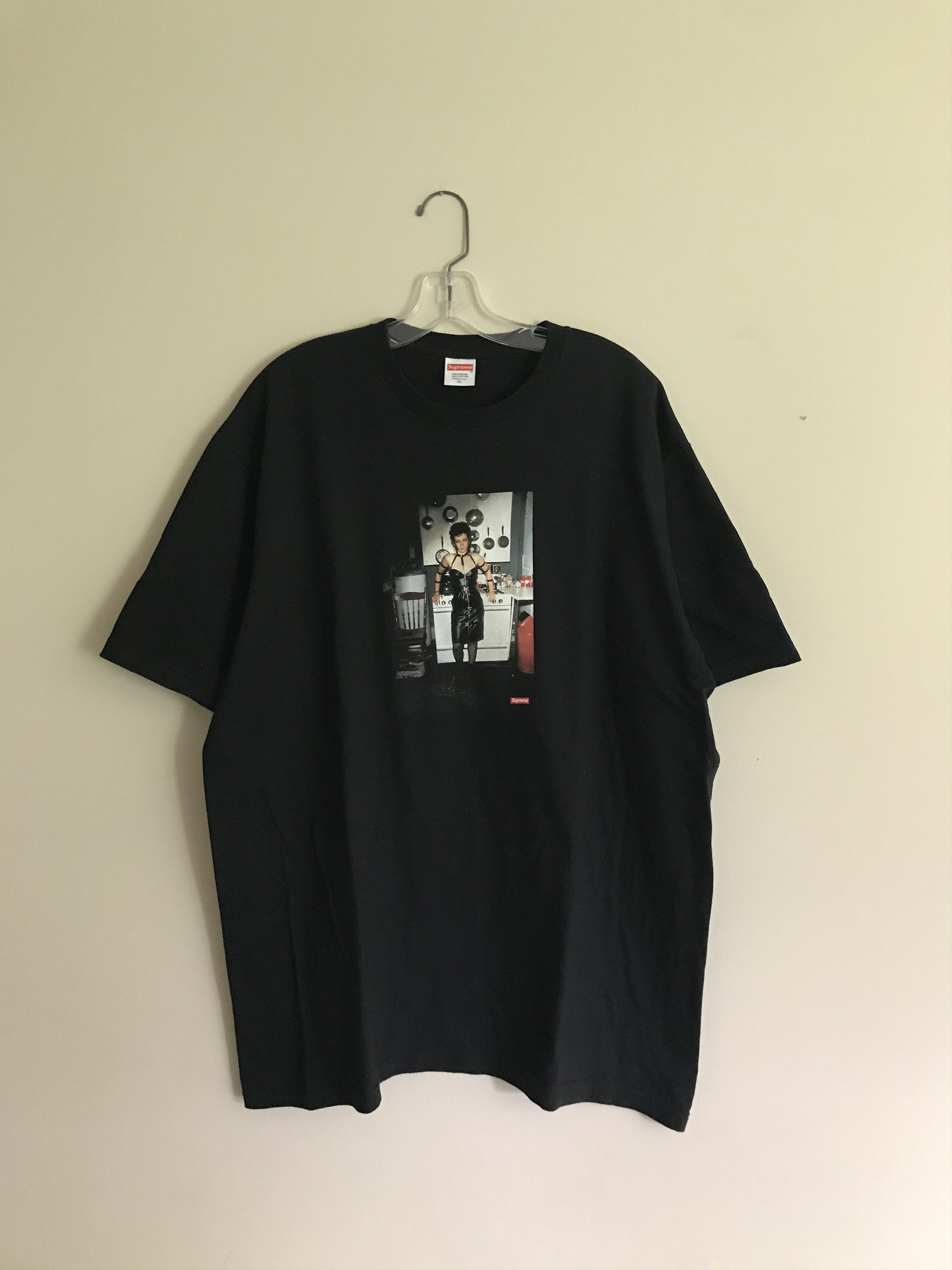 Supreme Nan Goldin Tee | Grailed