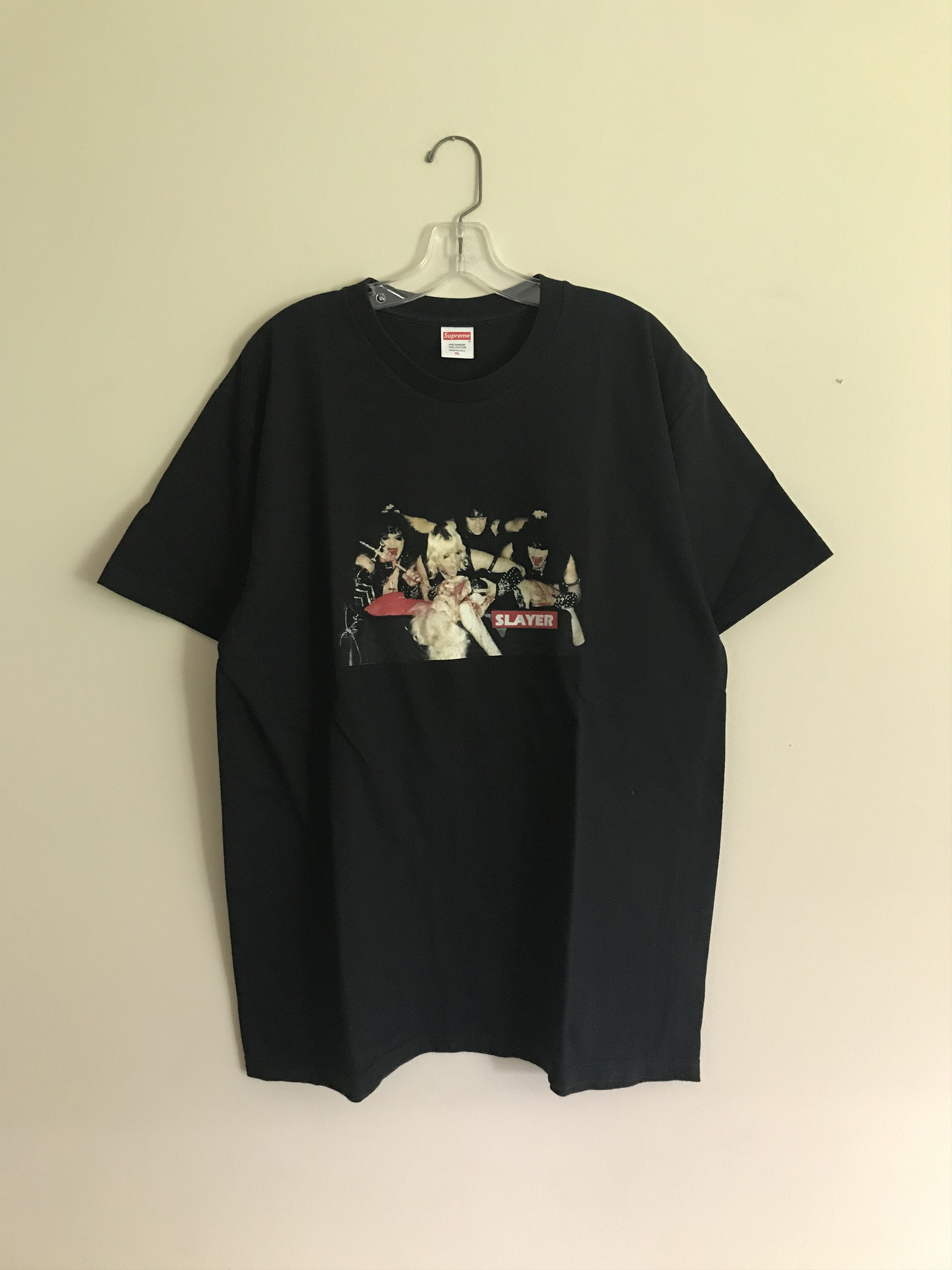 Supreme slayer altar tee sales