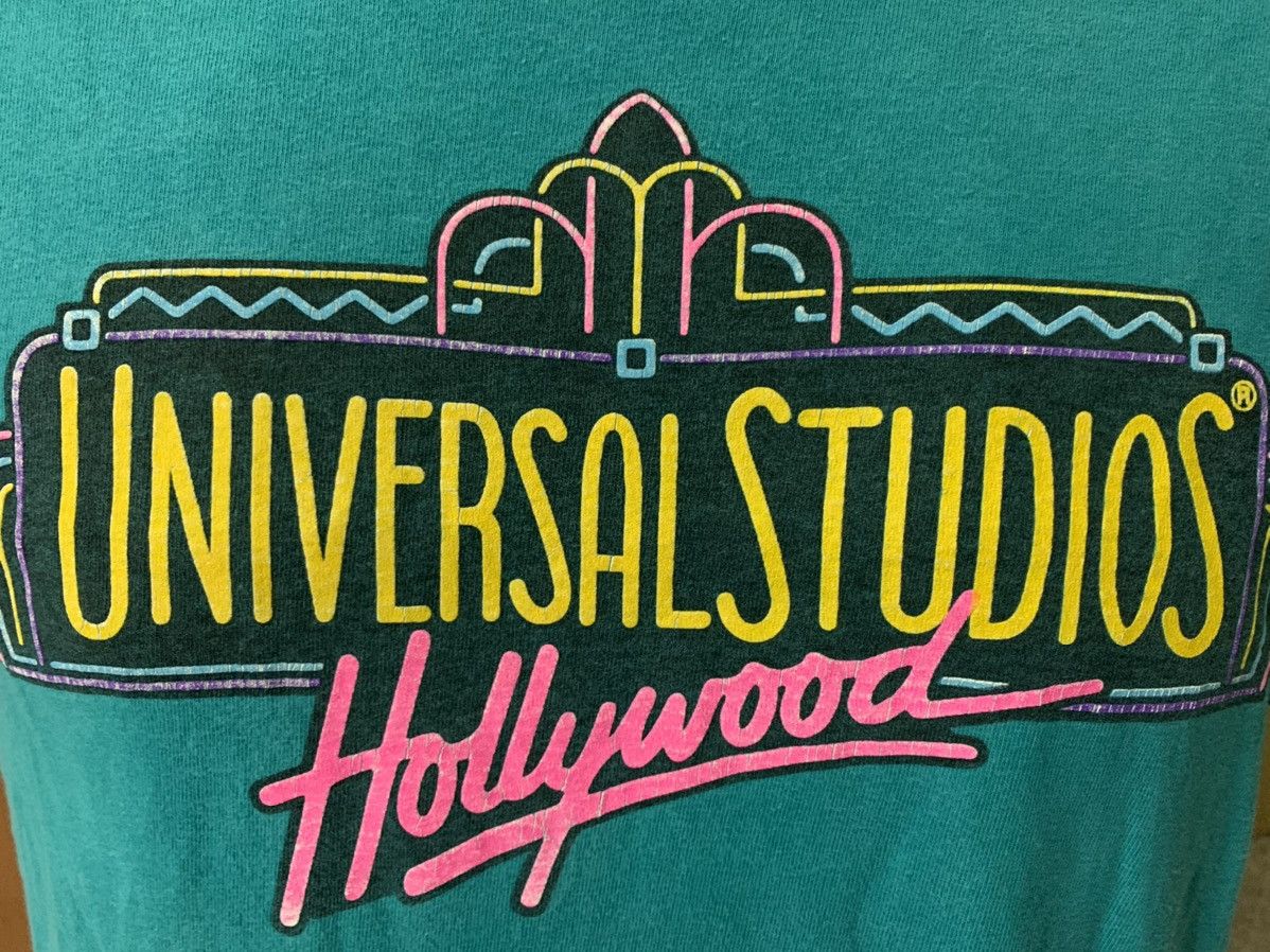 Hanes × Universal Studios × Vintage Vintage Universal Studios Hollywood Size US M / EU 48-50 / 2 - 3 Thumbnail
