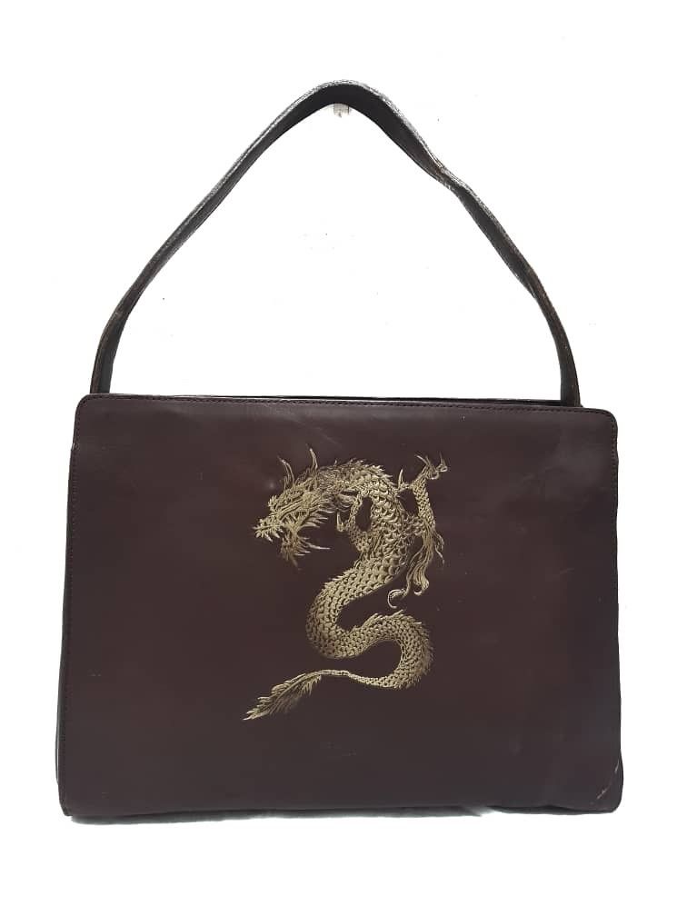 Jean Paul Gaultier Dragon Bag | Grailed