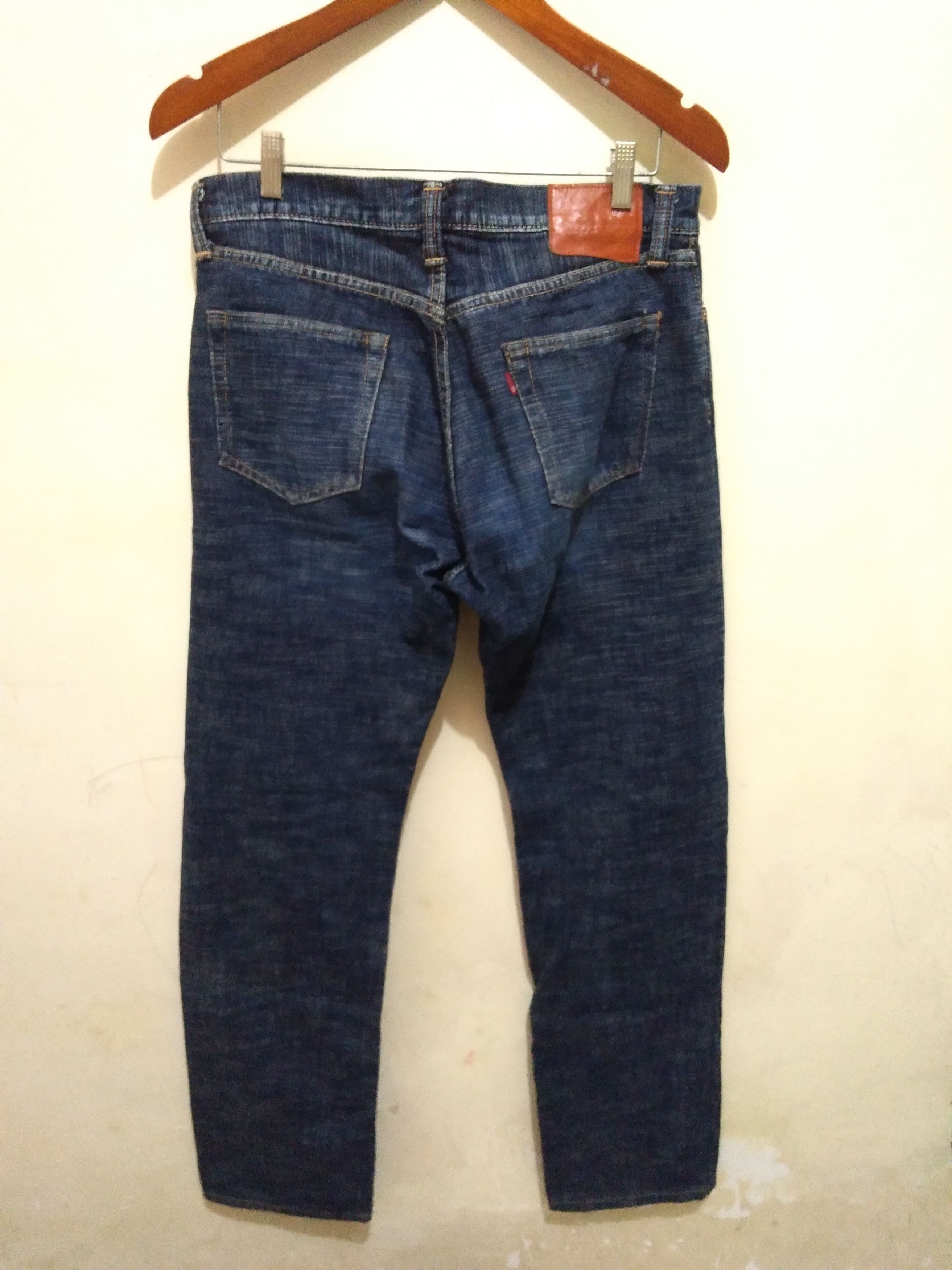 Denime ETERNAL Slub yarn Denim Pants Size US 32 / EU 48 - 7 Thumbnail