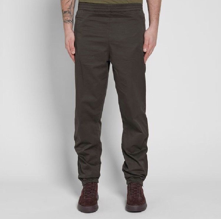 Yeezy Season Yeezy season 6 Umber cotton Jogger pants medium | Grailed