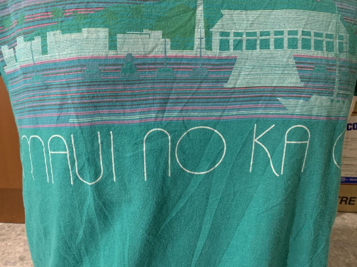 Other Maui vintage 80s Size US M / EU 48-50 / 2 - 3 Thumbnail