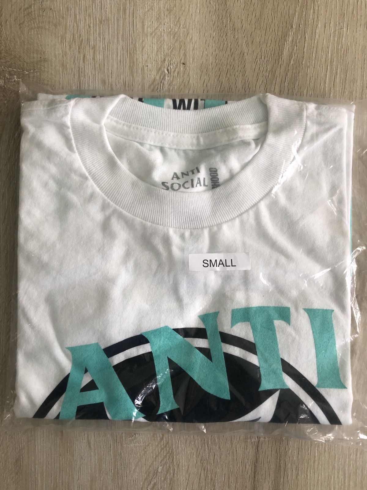 Anti Social Social Club Neighborhood Tee | Grailed