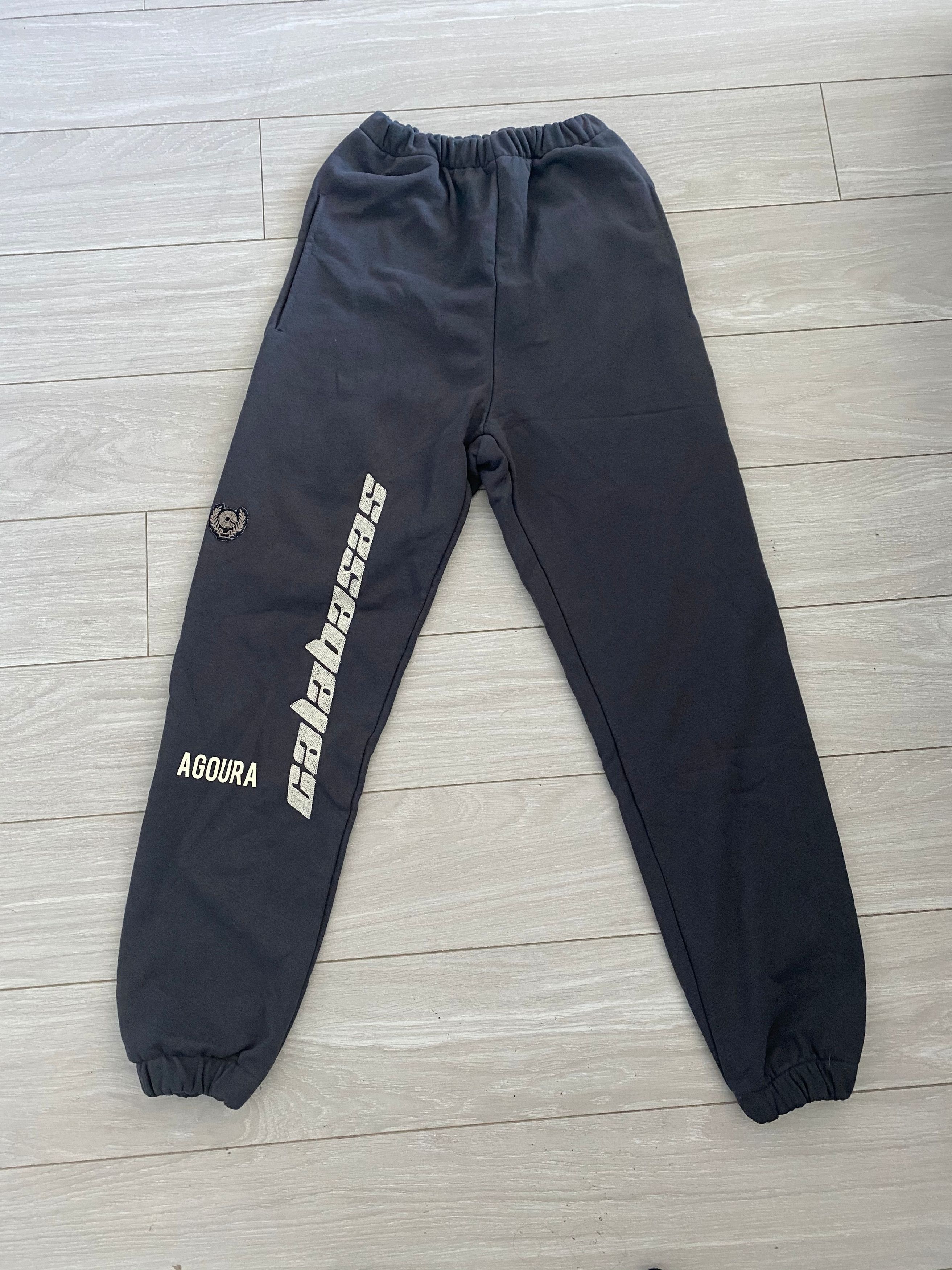 Season 5 calabasas track on sale pants