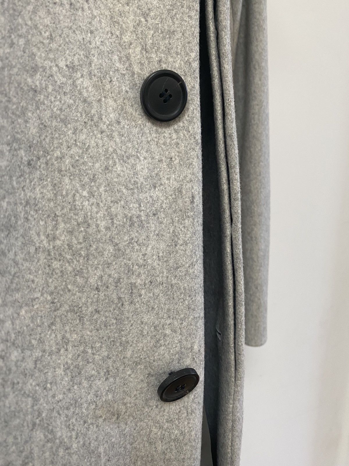 Theory ‘Belvin’ Felted Wool Coat Size US S / EU 44-46 / 1 - 7 Thumbnail