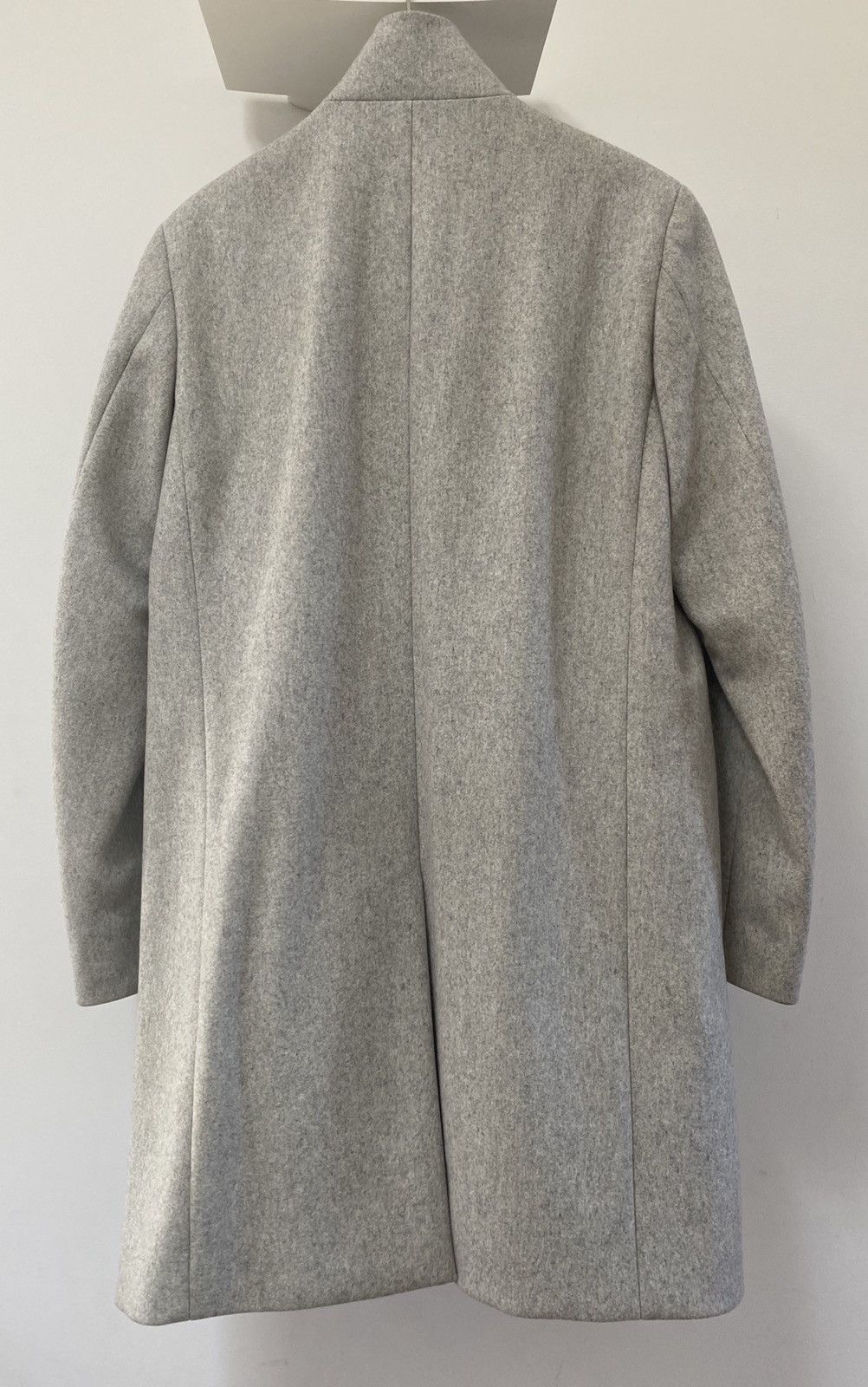Theory ‘Belvin’ Felted Wool Coat Size US S / EU 44-46 / 1 - 4 Thumbnail