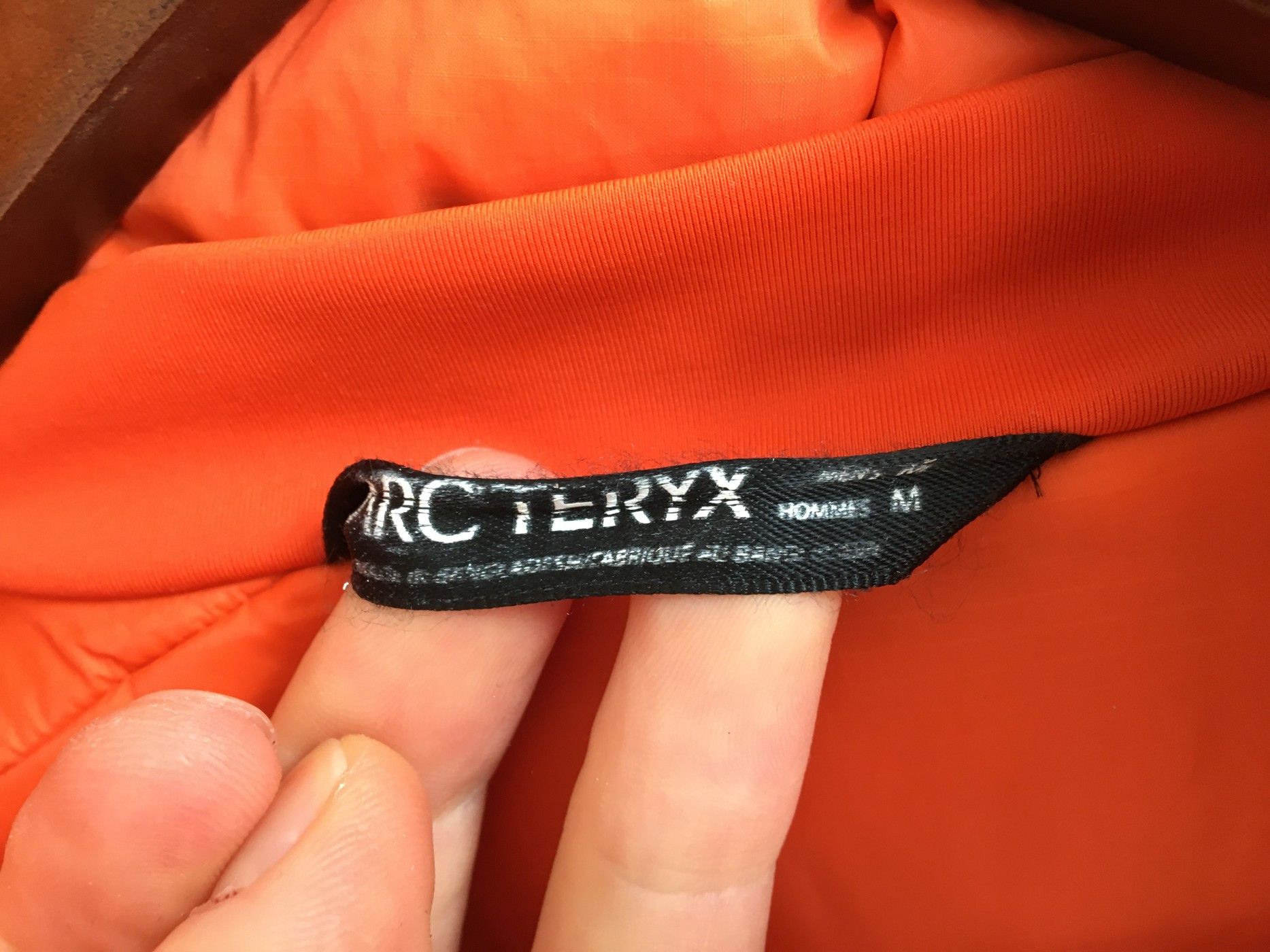 Arc'Teryx Arc'teryx ATOM LT Hoody Jacket Coat size M CA# 34438 Size US M / EU 48-50 / 2 - 5 Thumbnail