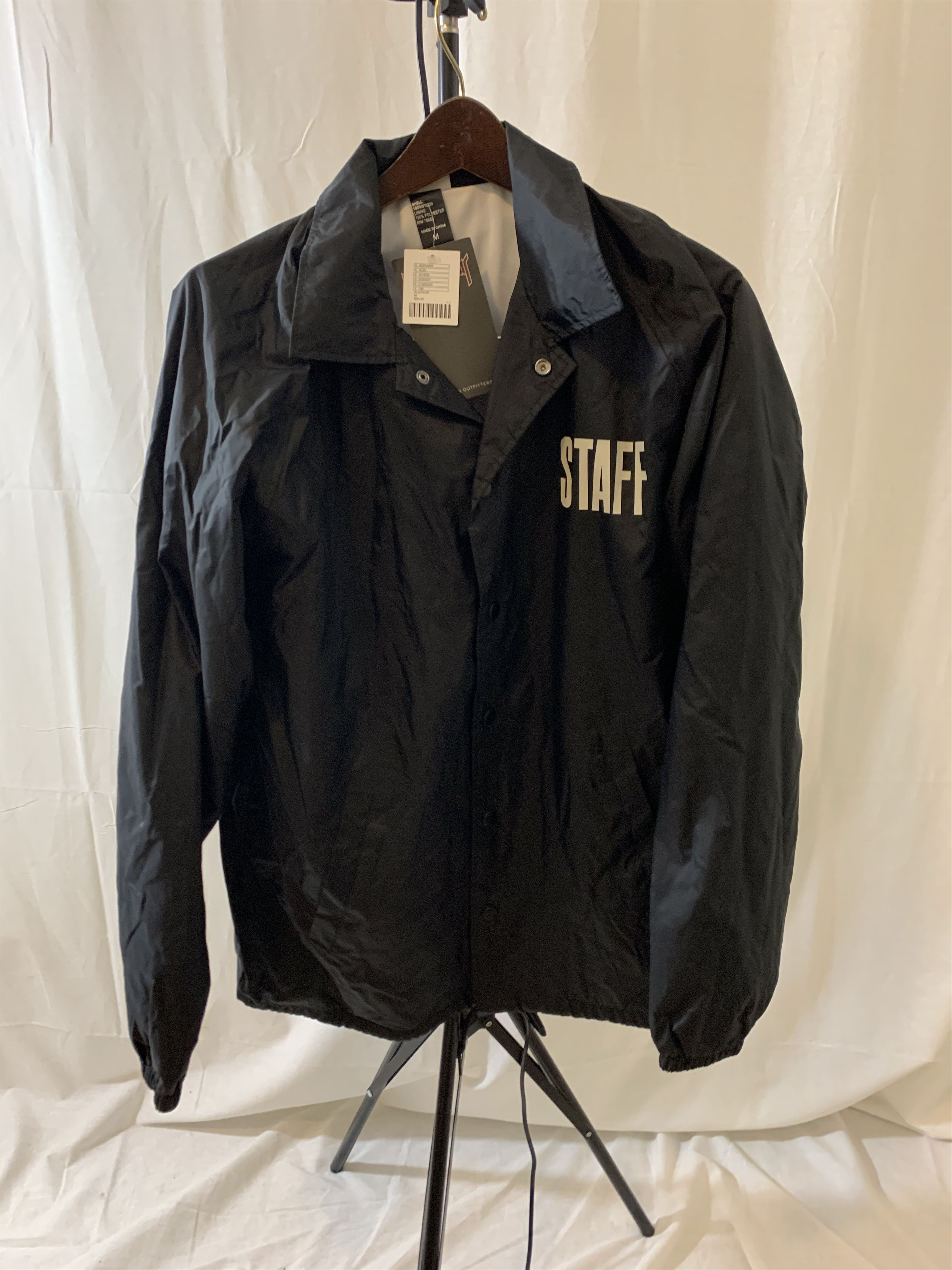 Justin Bieber Justin Bieber Purpose Tour Stuff Coach Jacket | Grailed 