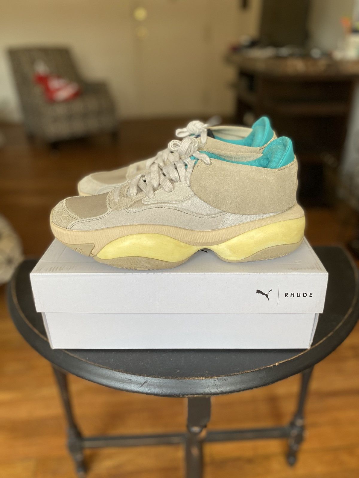 Puma x rhude alteration online