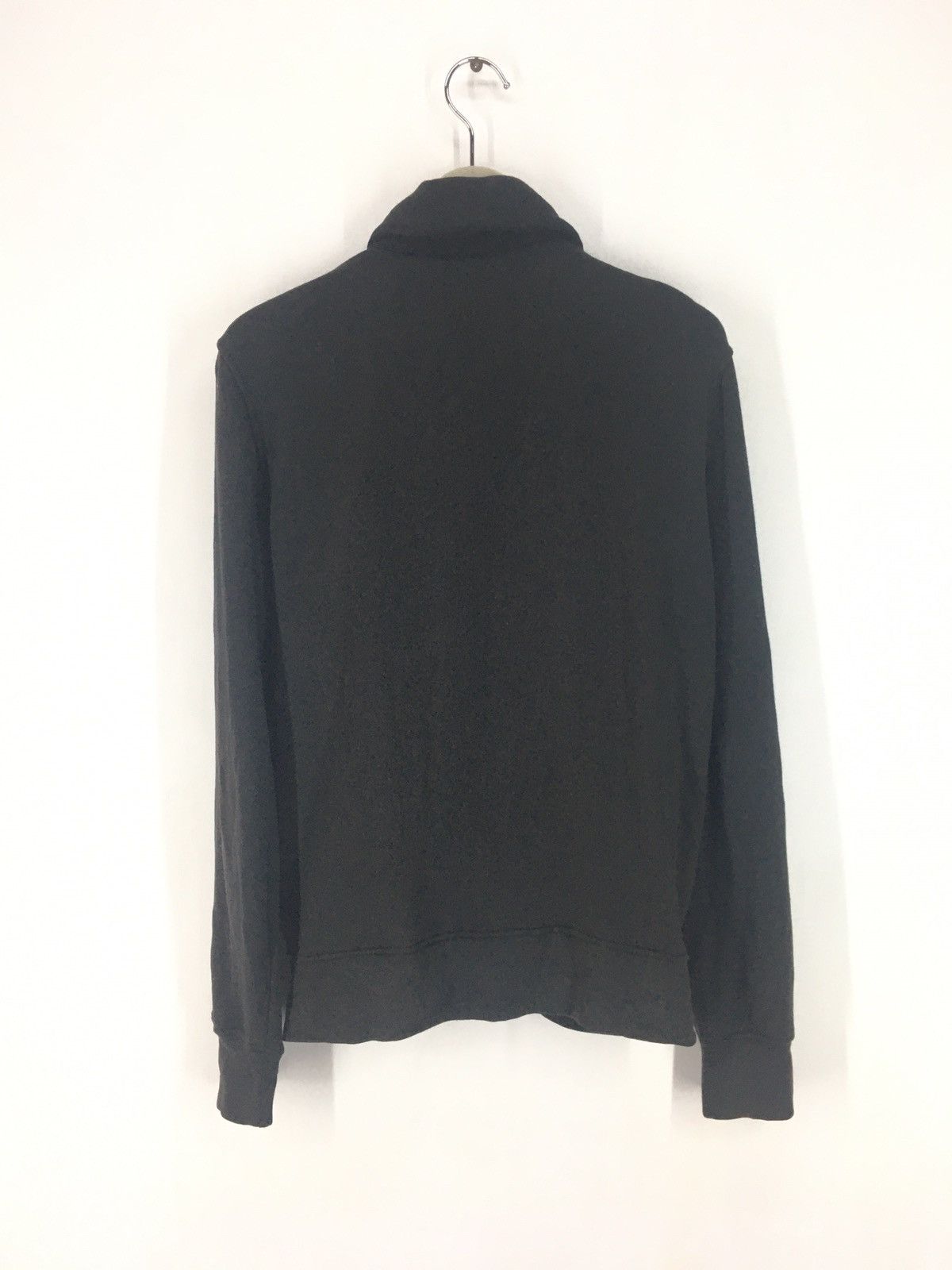Other Healthknit navy style shawl collar buttons up sweatshirt Size US M / EU 48-50 / 2 - 2 Thumbnail