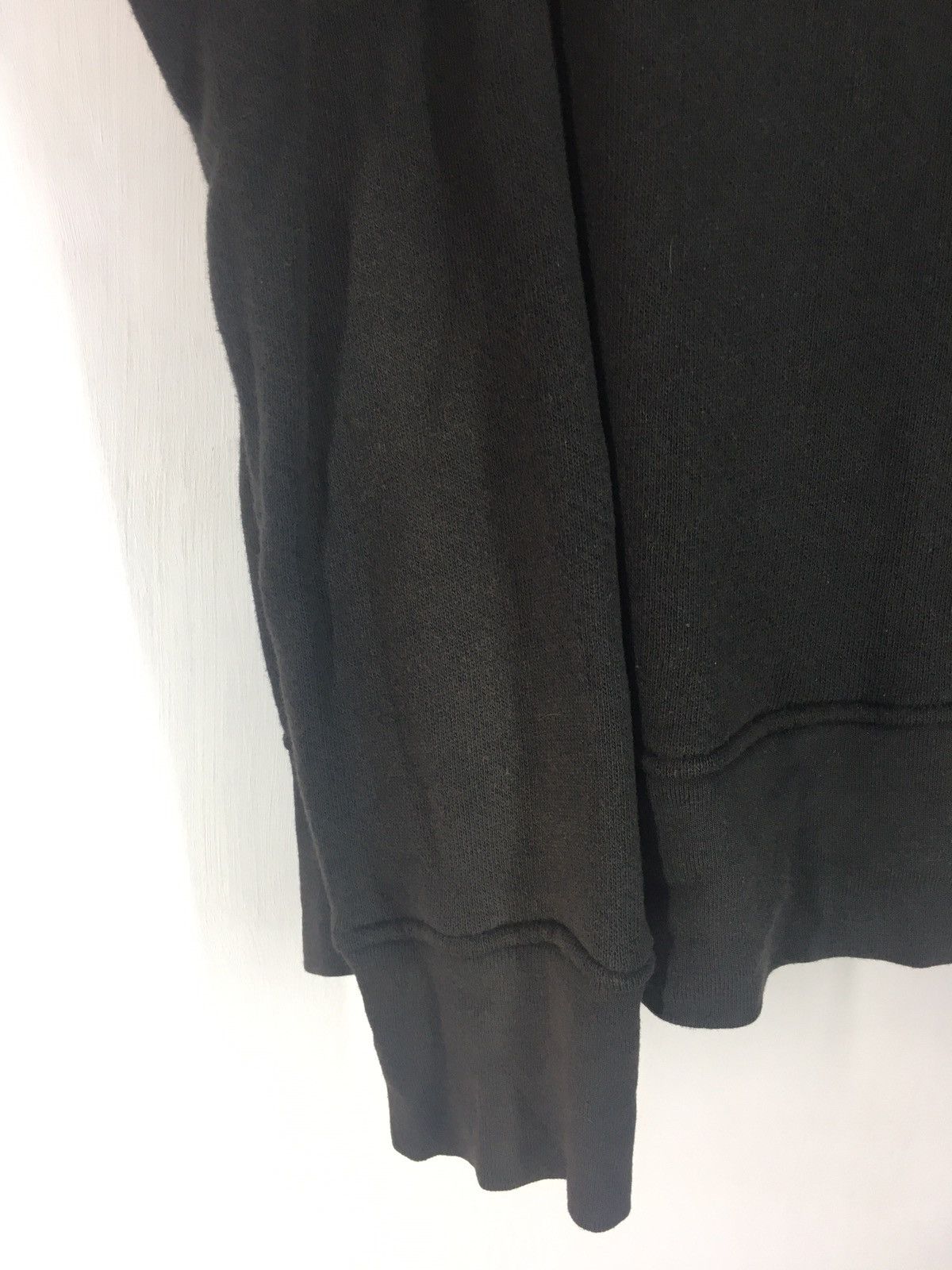 Other Healthknit navy style shawl collar buttons up sweatshirt Size US M / EU 48-50 / 2 - 8 Thumbnail