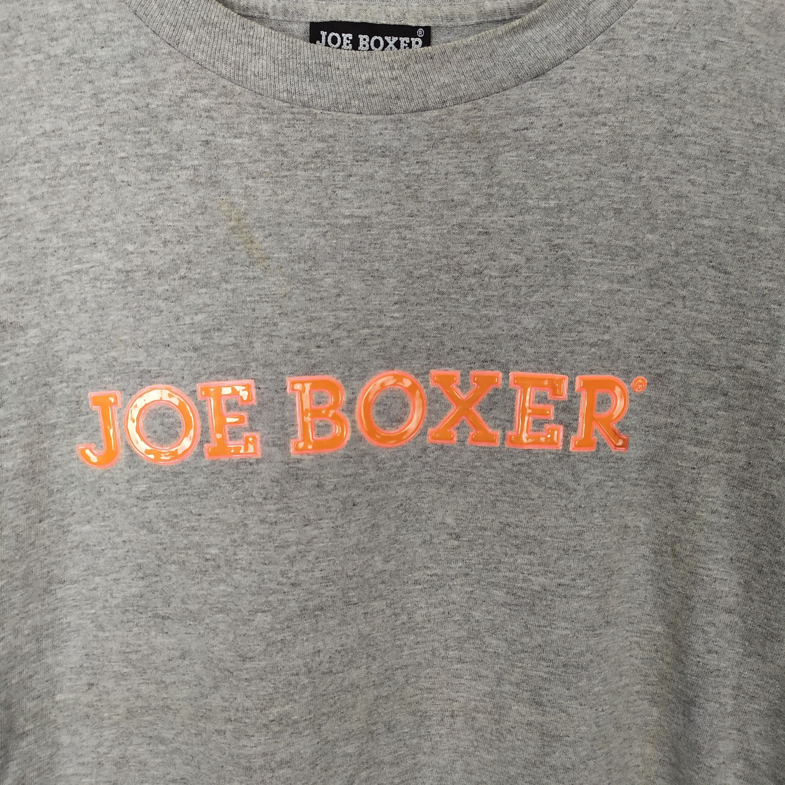 Joe Boxer Joe Boxer Tee shirt Size US L / EU 52-54 / 3 - 3 Thumbnail