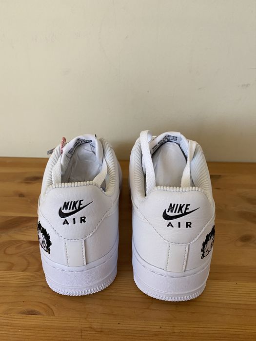 nike olivia kim air force 1