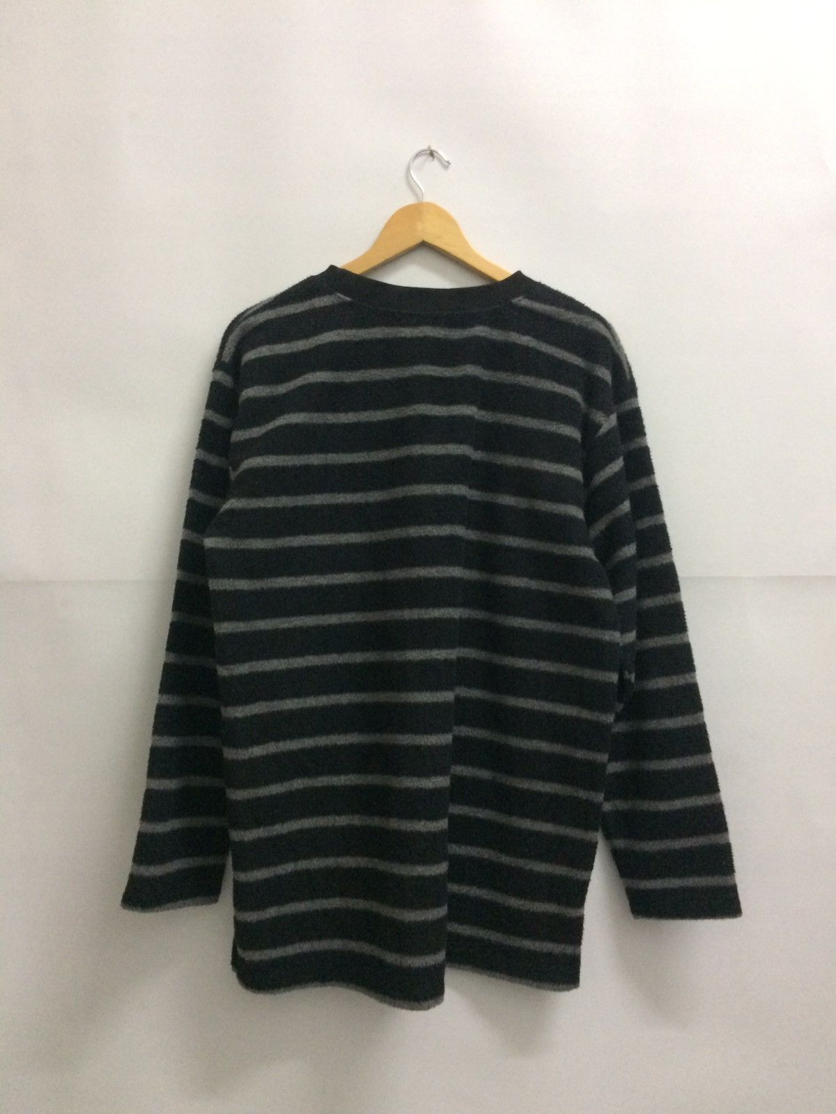 MCM VINTAGE MCM STRIPED LONG SLEEVE T SHIRT Size US L / EU 52-54 / 3 - 7 Thumbnail