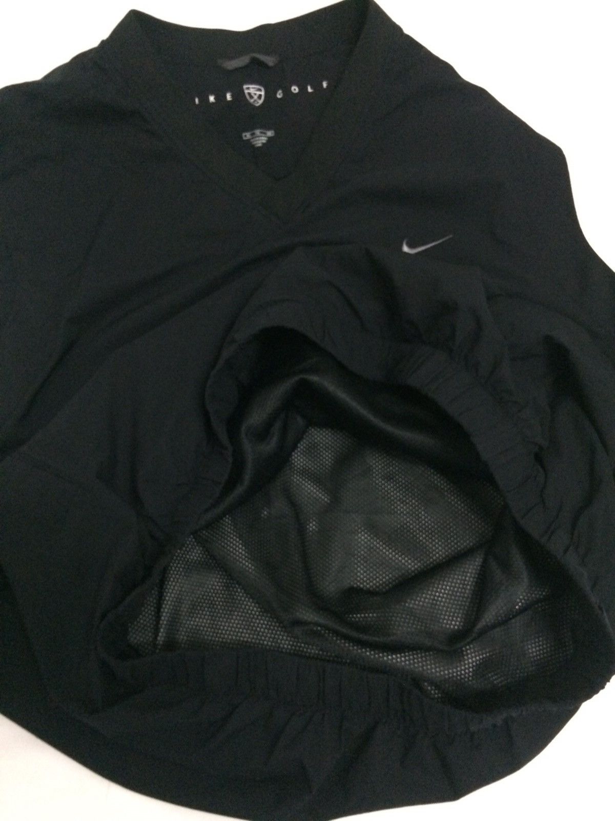 Nike 🔥Nike golf nylon vest Tshirt Size US XL / EU 56 / 4 - 7 Thumbnail