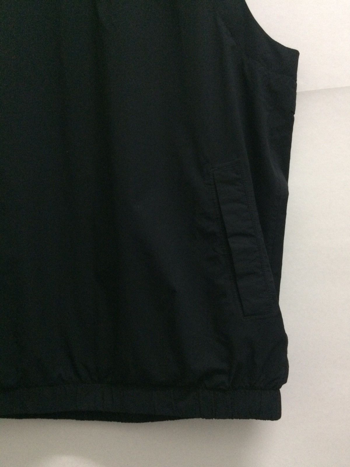 Nike 🔥Nike golf nylon vest Tshirt Size US XL / EU 56 / 4 - 5 Thumbnail