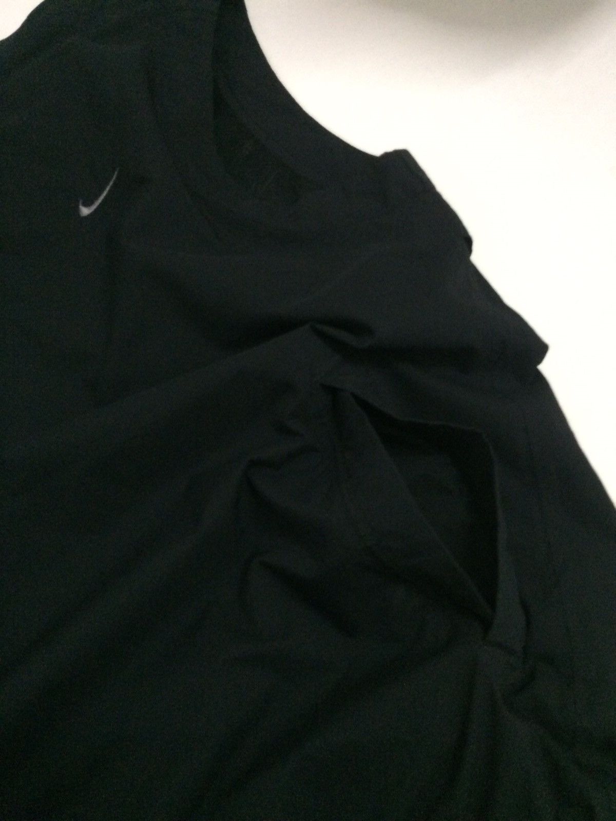 Nike 🔥Nike golf nylon vest Tshirt Size US XL / EU 56 / 4 - 8 Thumbnail