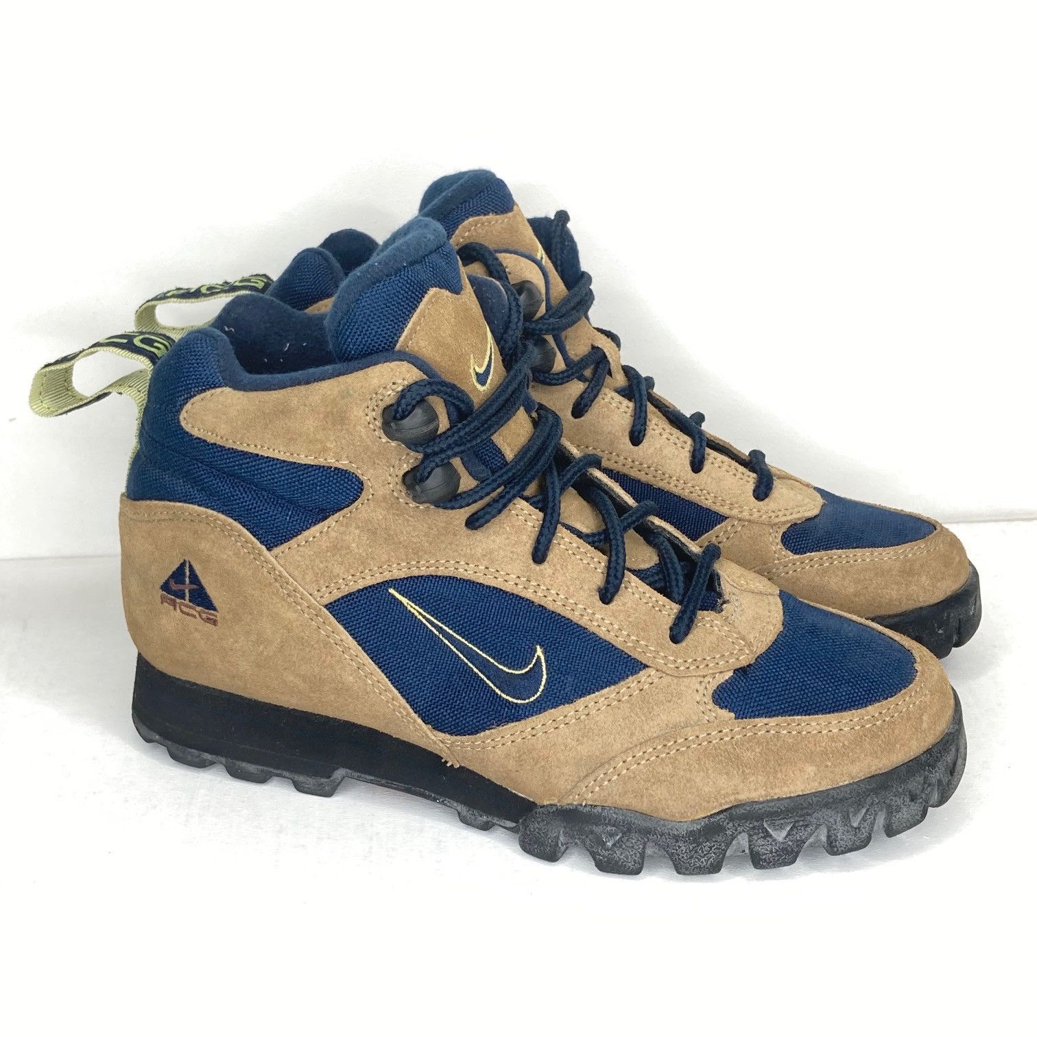 Nike ACG 1998 Vintage Nike ACG Boots | Grailed