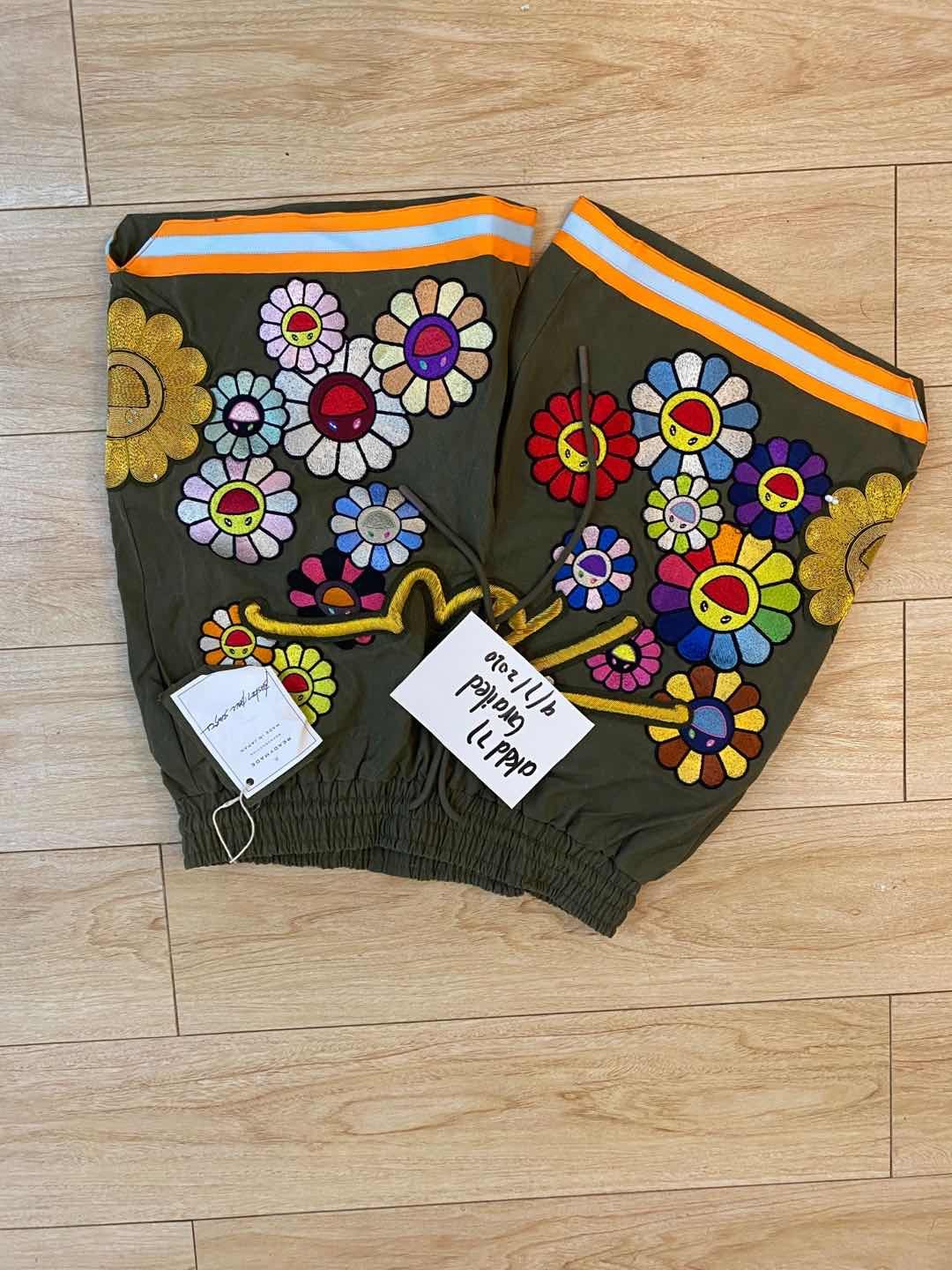 READYMADE Takashi Murakami×READYMADE Kaikai Kiki Flower