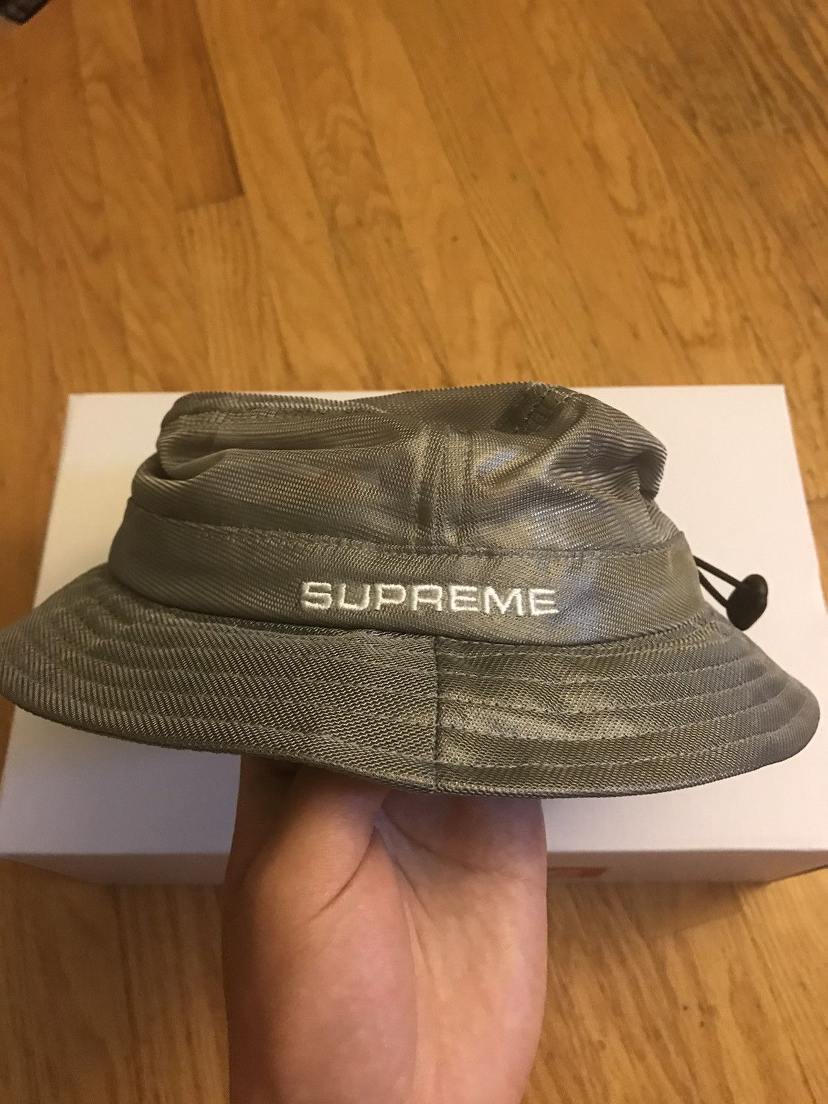 Supreme Supreme Mesh Crusher (Size S/M) | Grailed