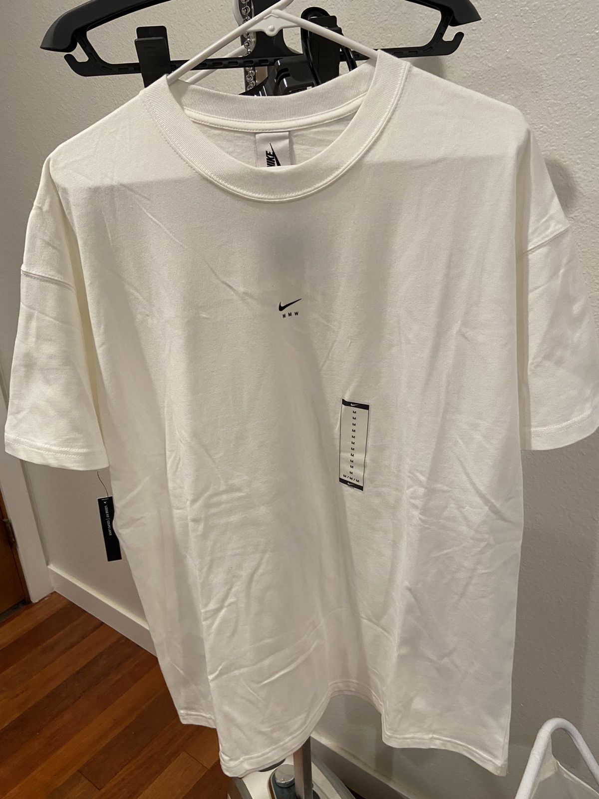 MMW Nike x MMW Tshirt Size US M / EU 48-50 / 2 - 1 Thumbnail