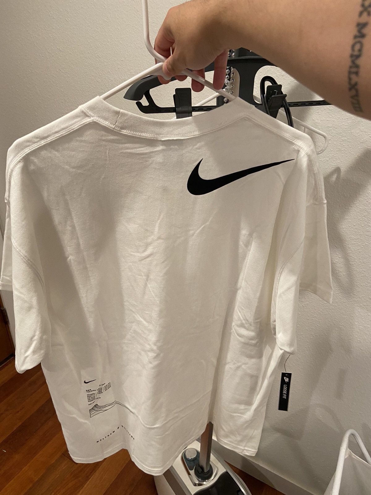 MMW Nike x MMW Tshirt Size US M / EU 48-50 / 2 - 2 Thumbnail