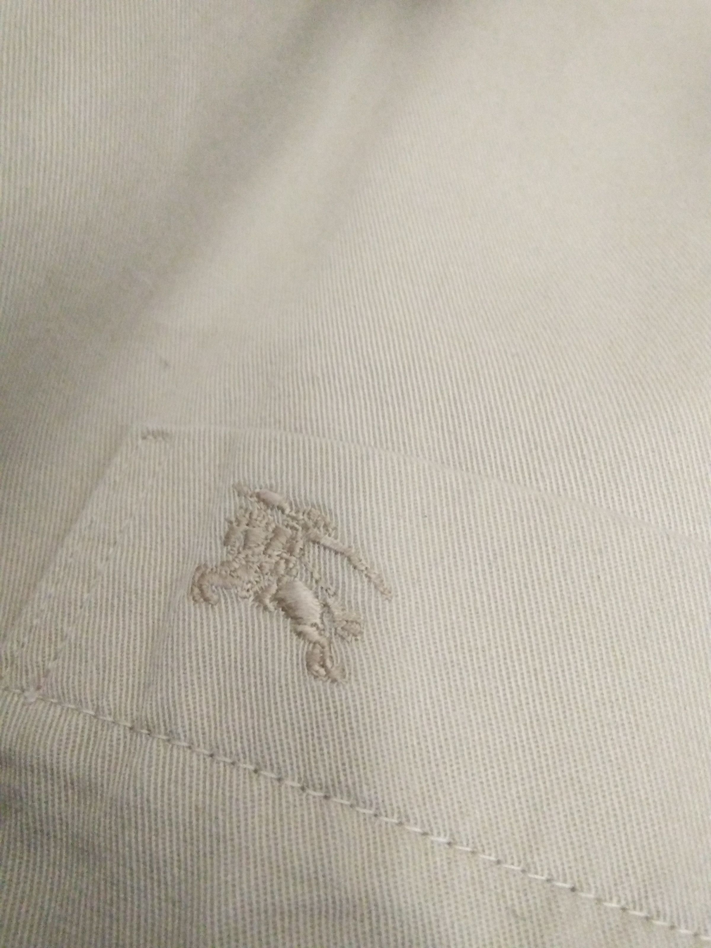 Burberry BURBERRY LIGHT JACKET SHIRT BUTTON NOVA CHECK (A518) Size US M / EU 48-50 / 2 - 5 Thumbnail