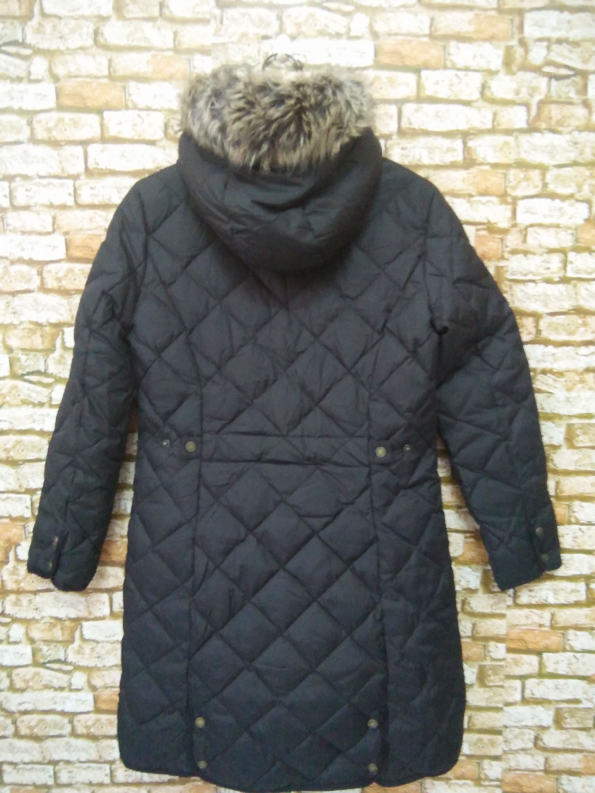 Polo Ralph Lauren POLO RALPH LAUREN LONG JACKET FUR HOODIE (A25) Size XS / US 0-2 / IT 36-38 - 2 Thumbnail