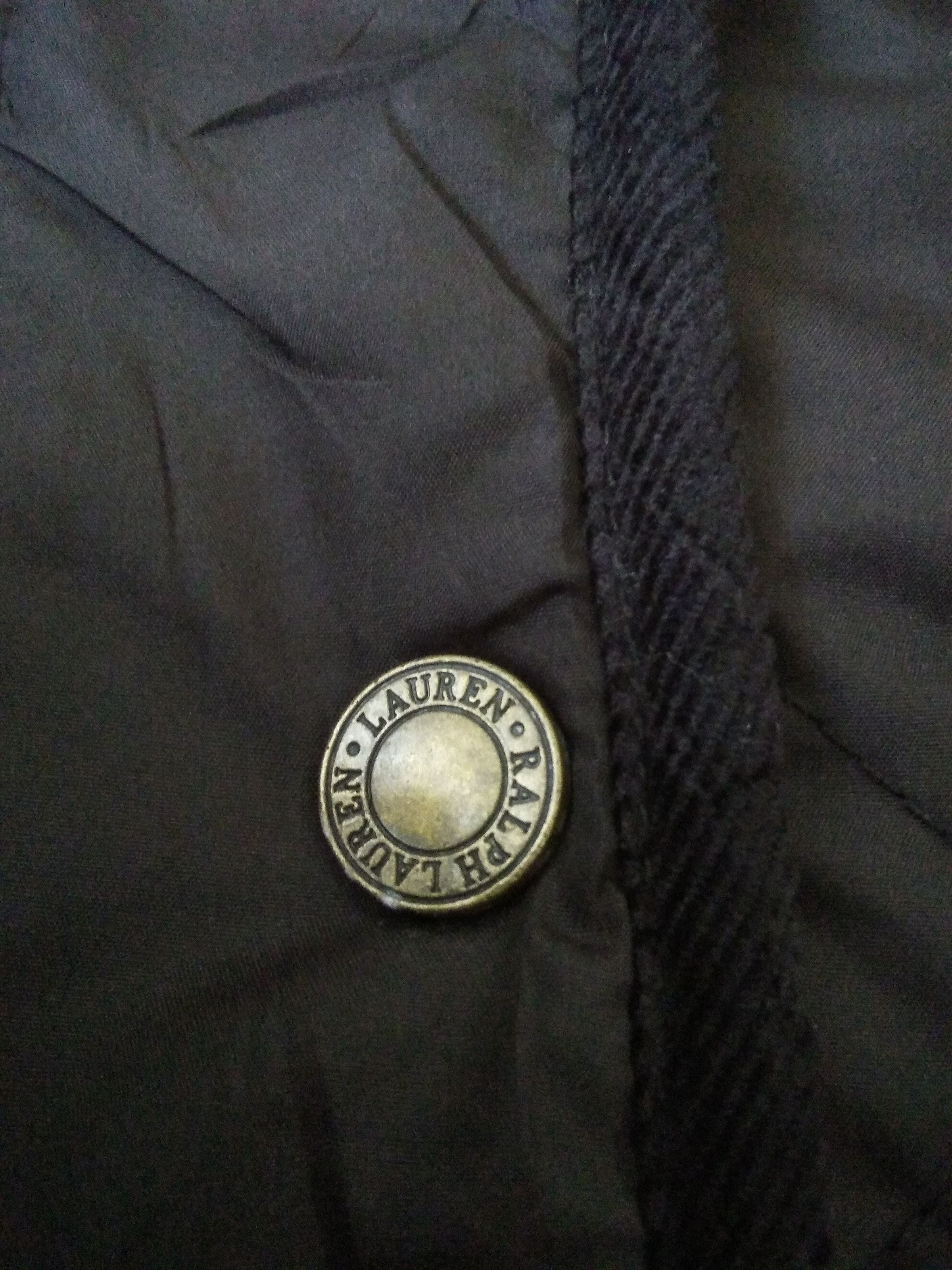 Polo Ralph Lauren POLO RALPH LAUREN LONG JACKET FUR HOODIE (A25) Size XS / US 0-2 / IT 36-38 - 3 Thumbnail