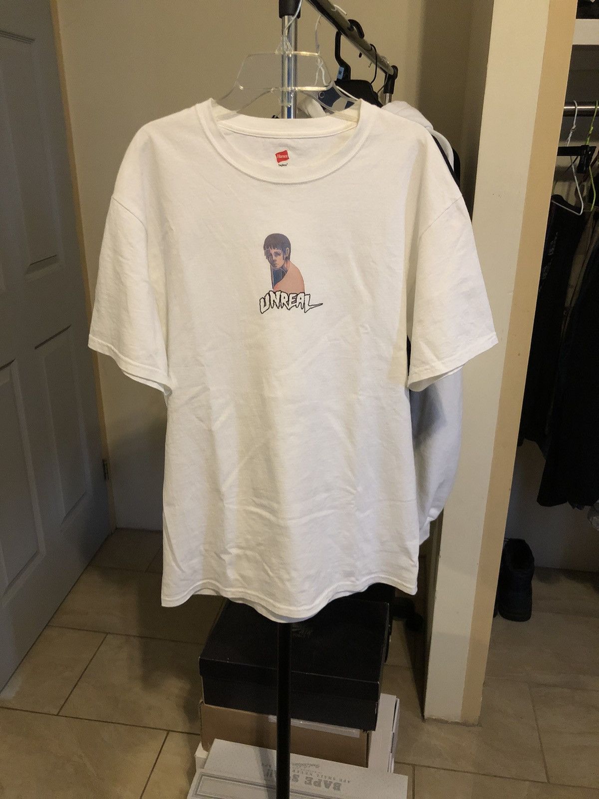 Fucking Awesome Lauren Tsai x Fucking Awesome Tee Size US L / EU 52-54 / 3 - 3 Thumbnail